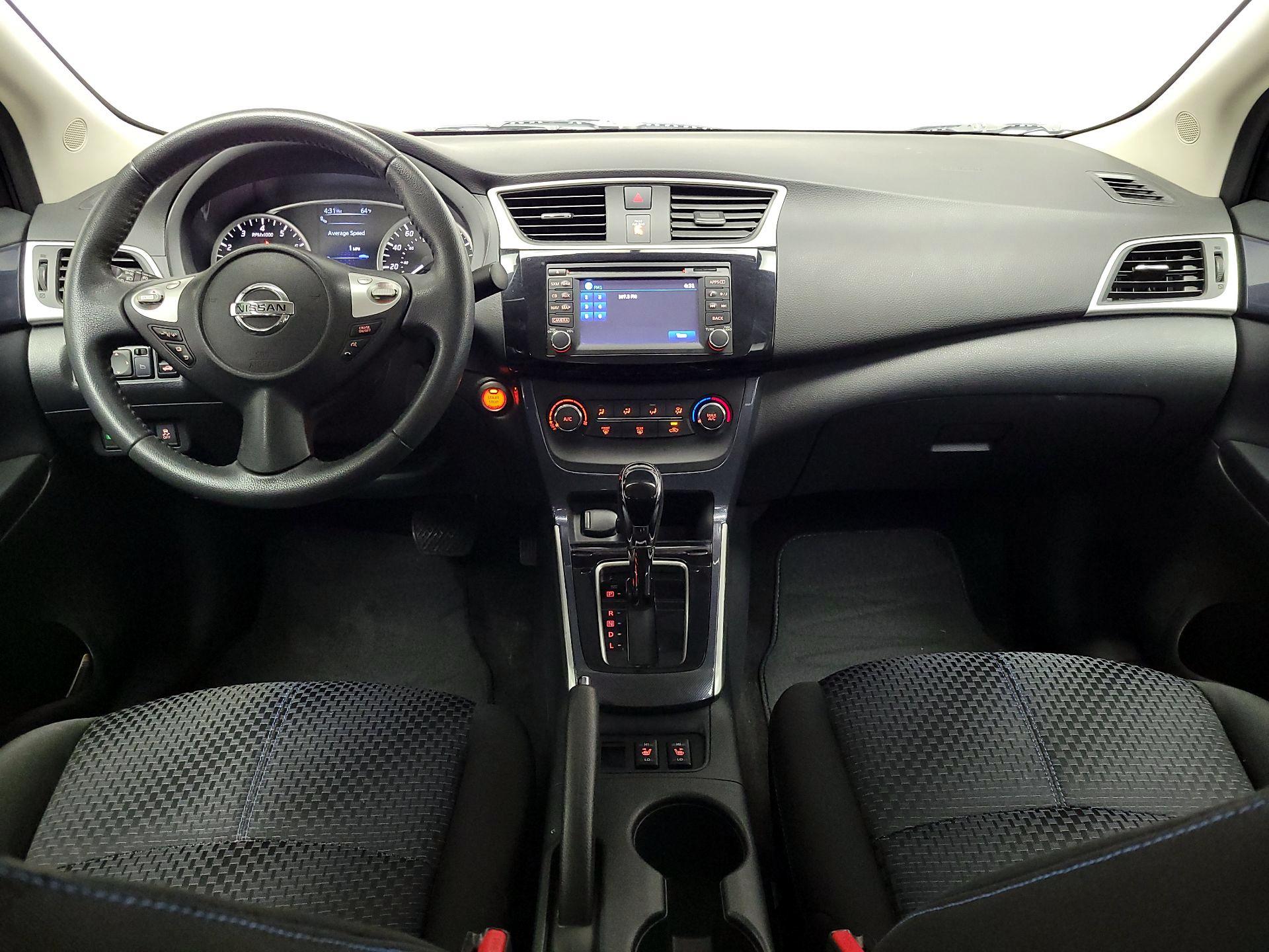 Thumbnail: 2017 Nissan Sentra - 9