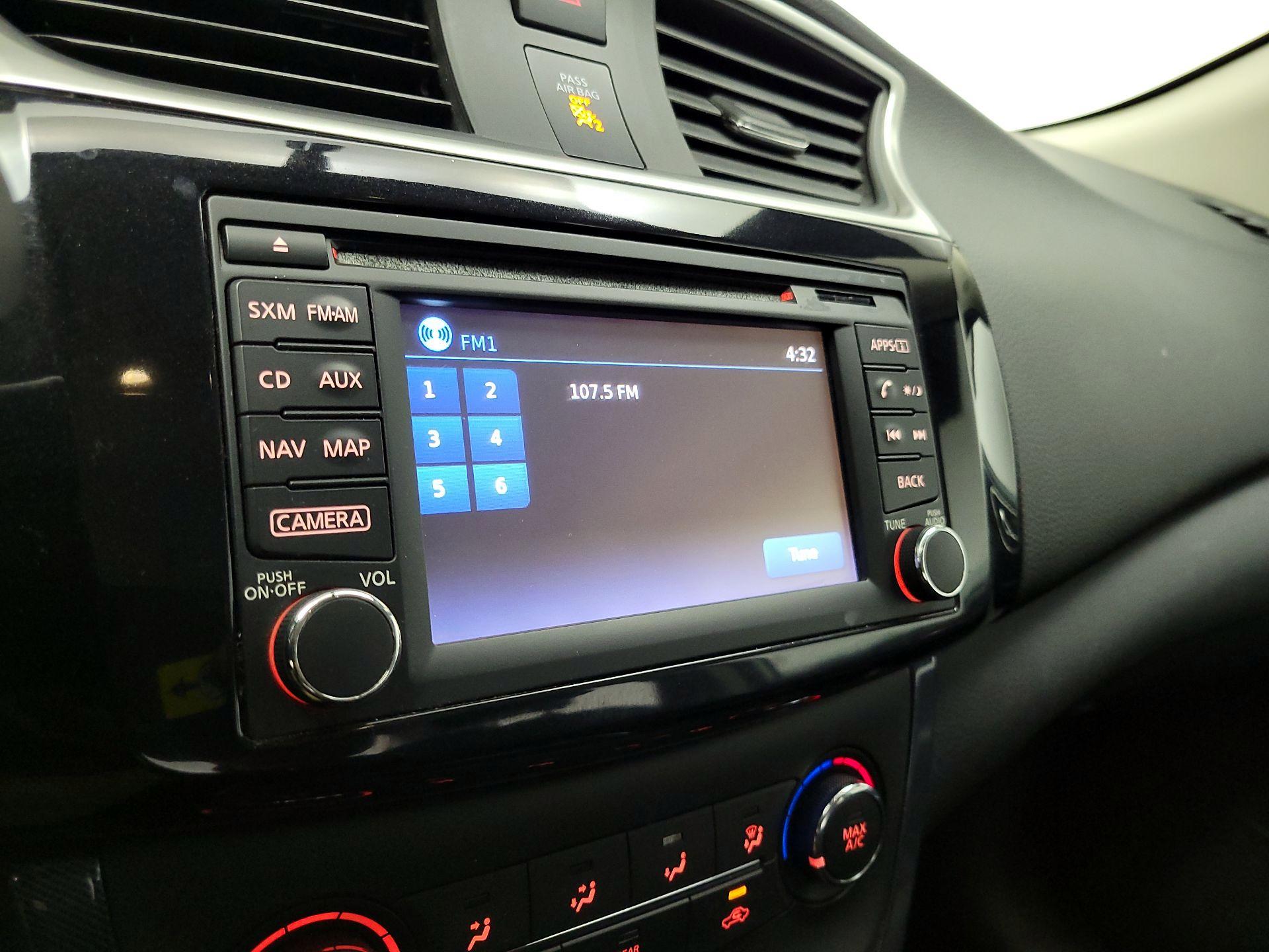 Thumbnail: 2017 Nissan Sentra - 16