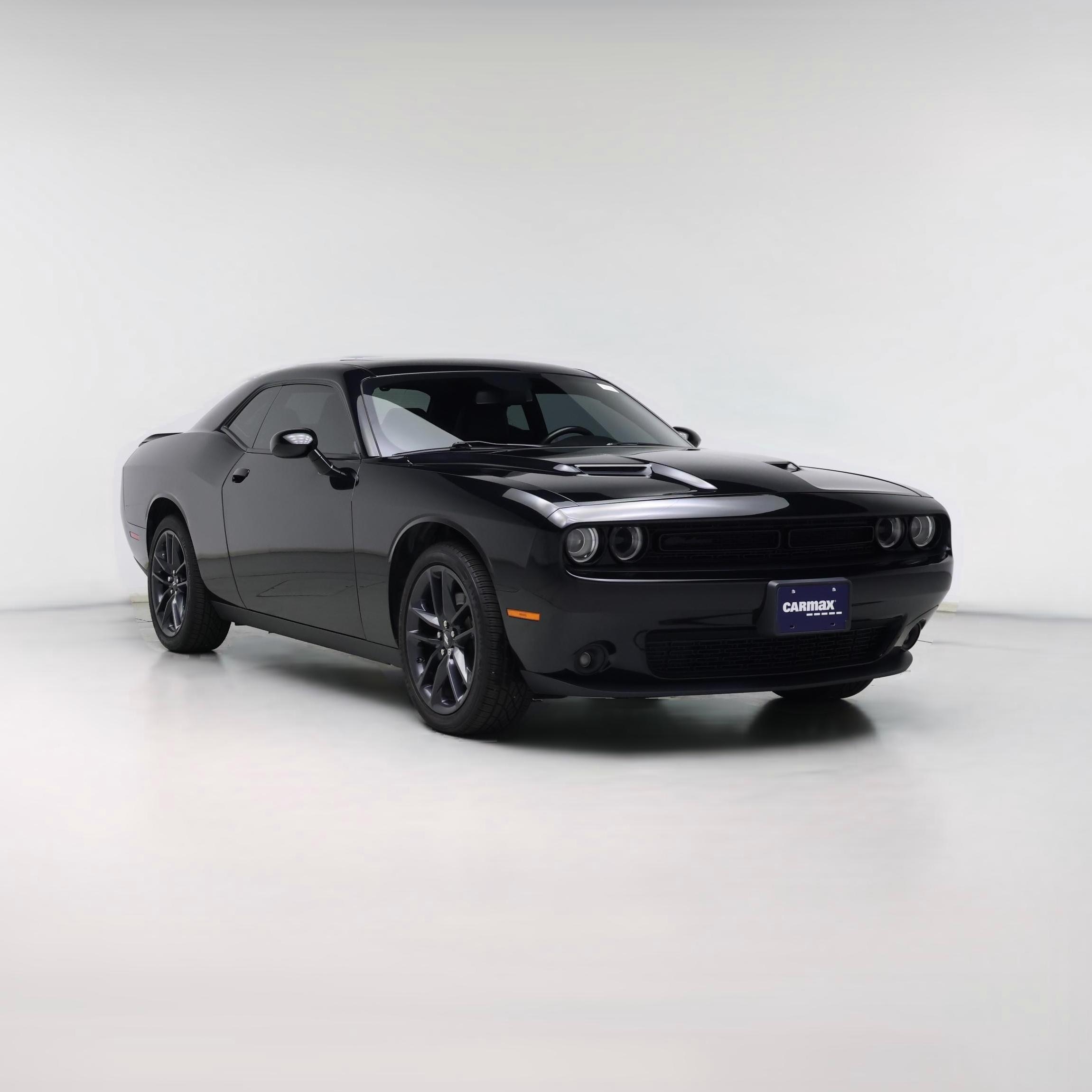Thumbnail: 2022 Dodge Challenger - 1
