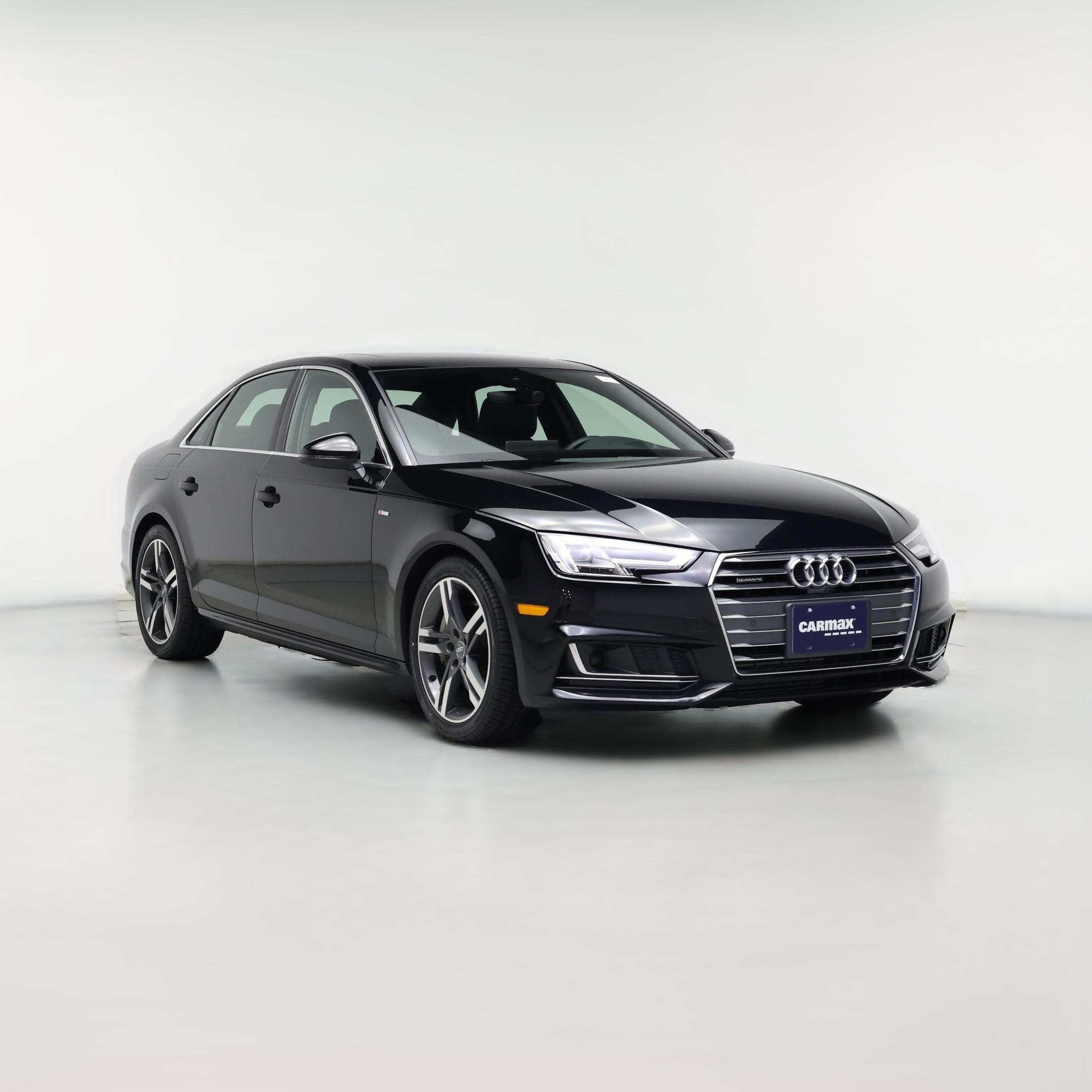 Thumbnail: 2017 Audi A4 - 1