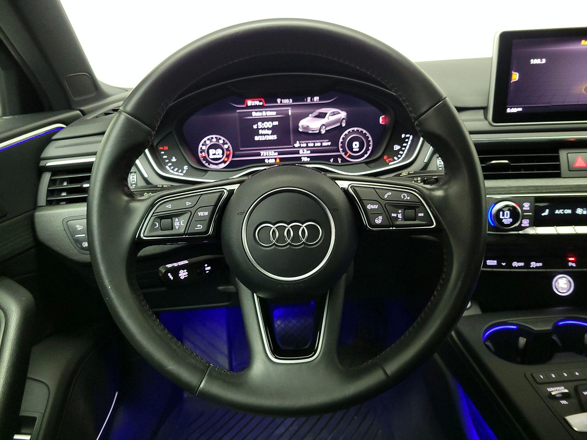 Thumbnail: 2017 Audi A4 - 10