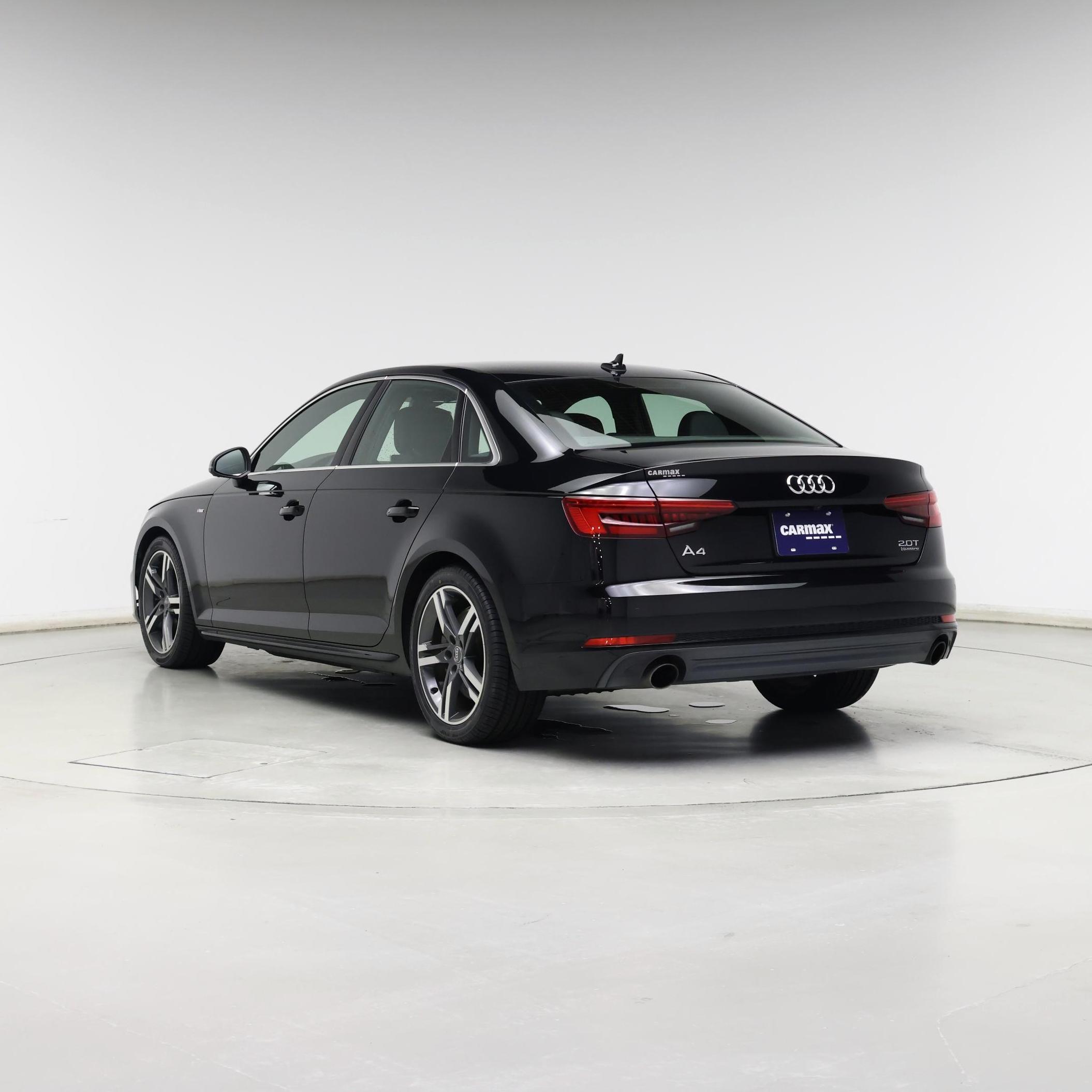 Thumbnail: 2017 Audi A4 - 2