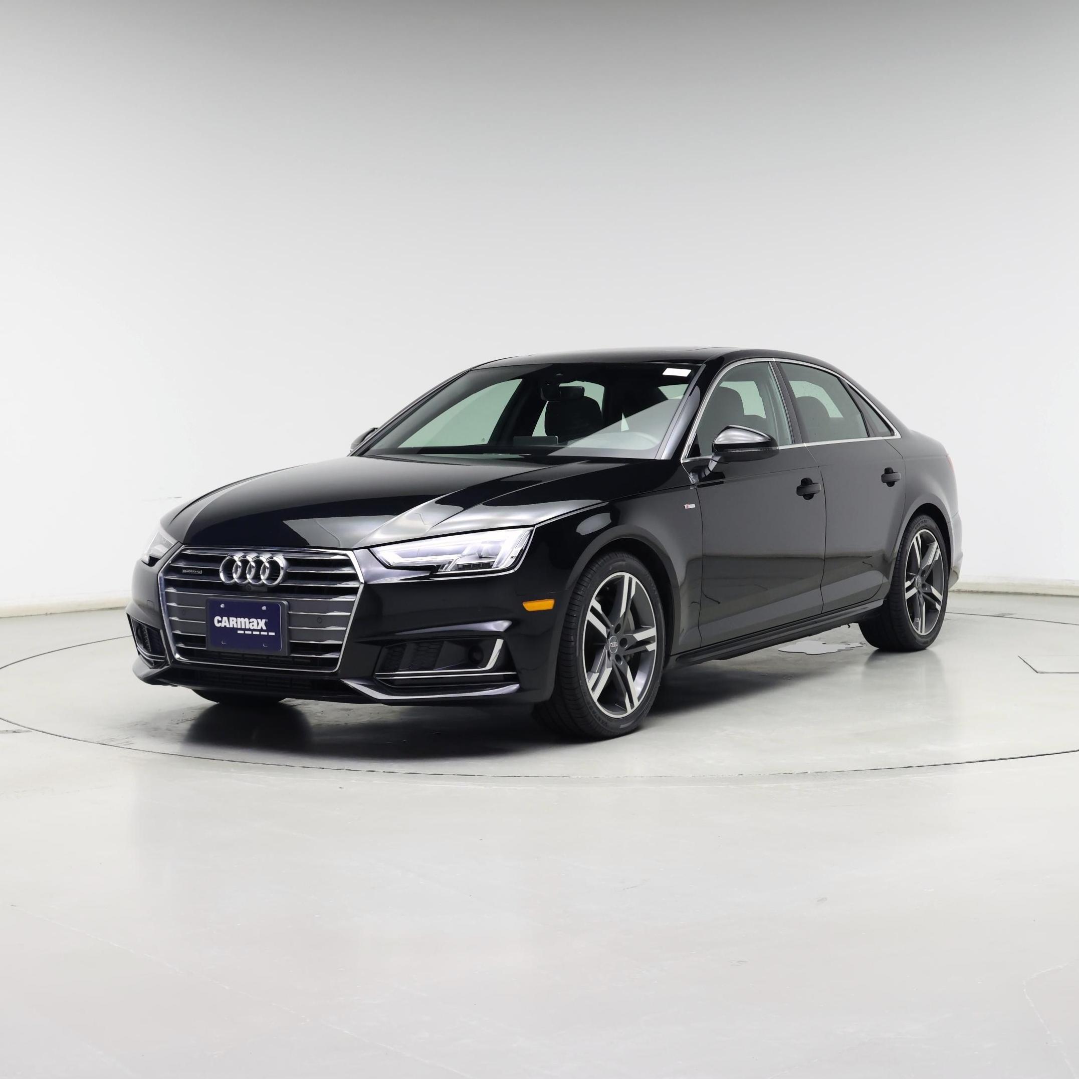 Thumbnail: 2017 Audi A4 - 4