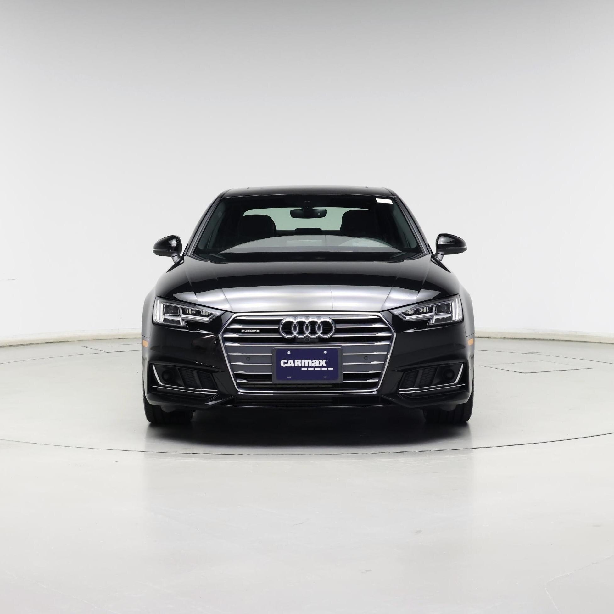 Thumbnail: 2017 Audi A4 - 5
