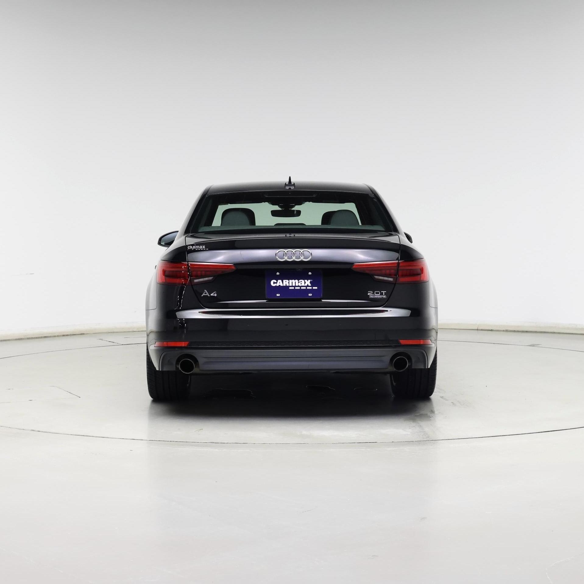 Thumbnail: 2017 Audi A4 - 6