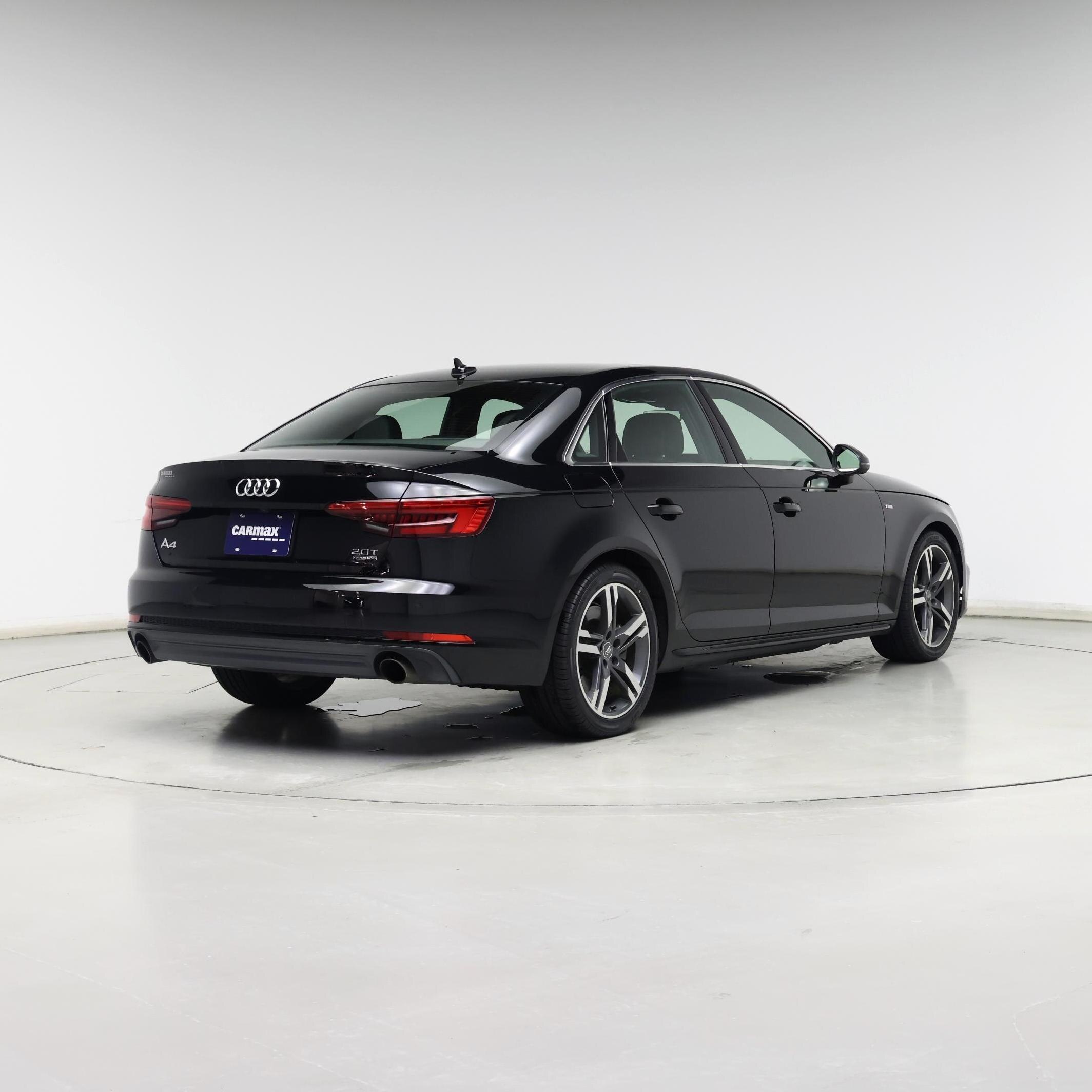 Thumbnail: 2017 Audi A4 - 8