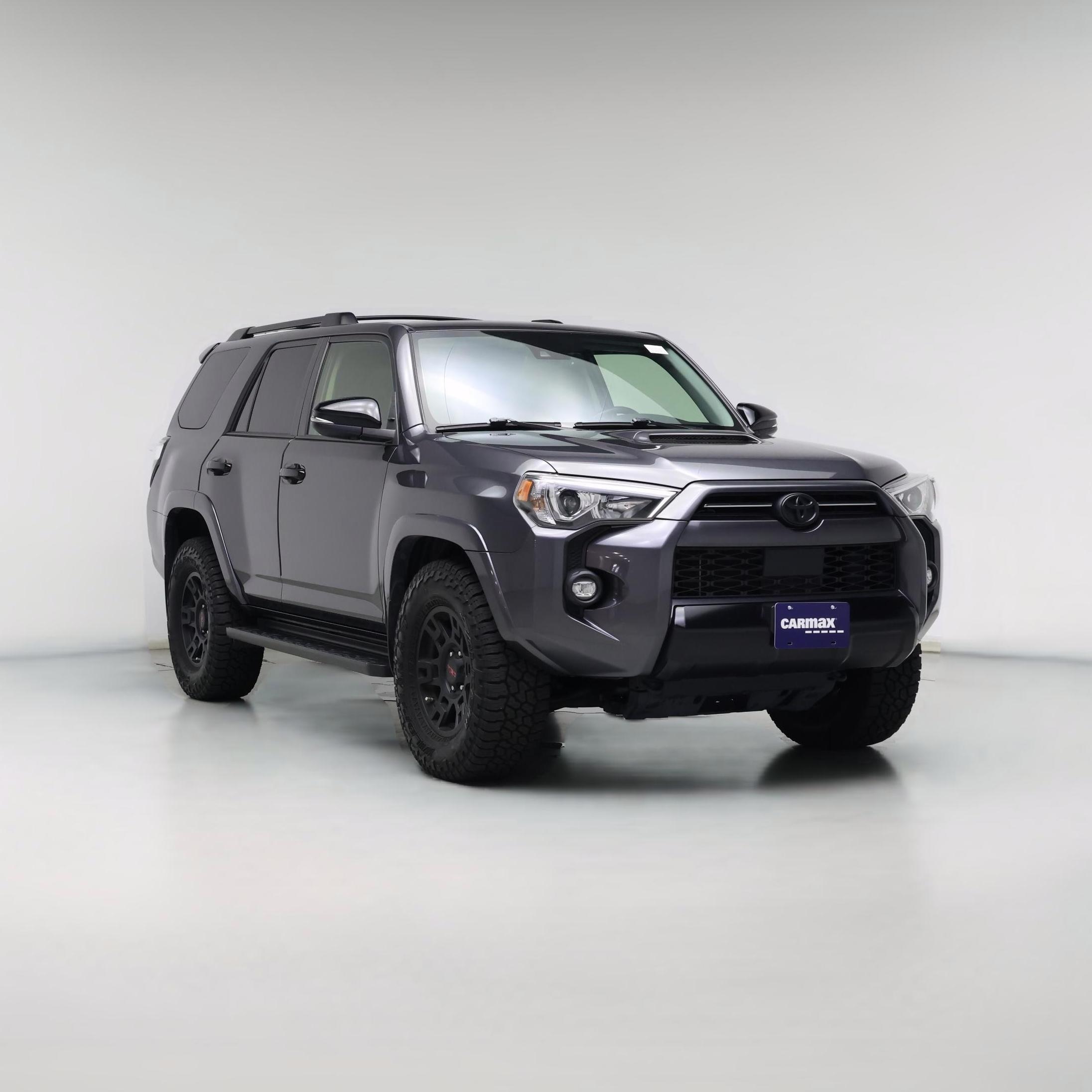 Thumbnail: 2021 Toyota 4Runner - 1
