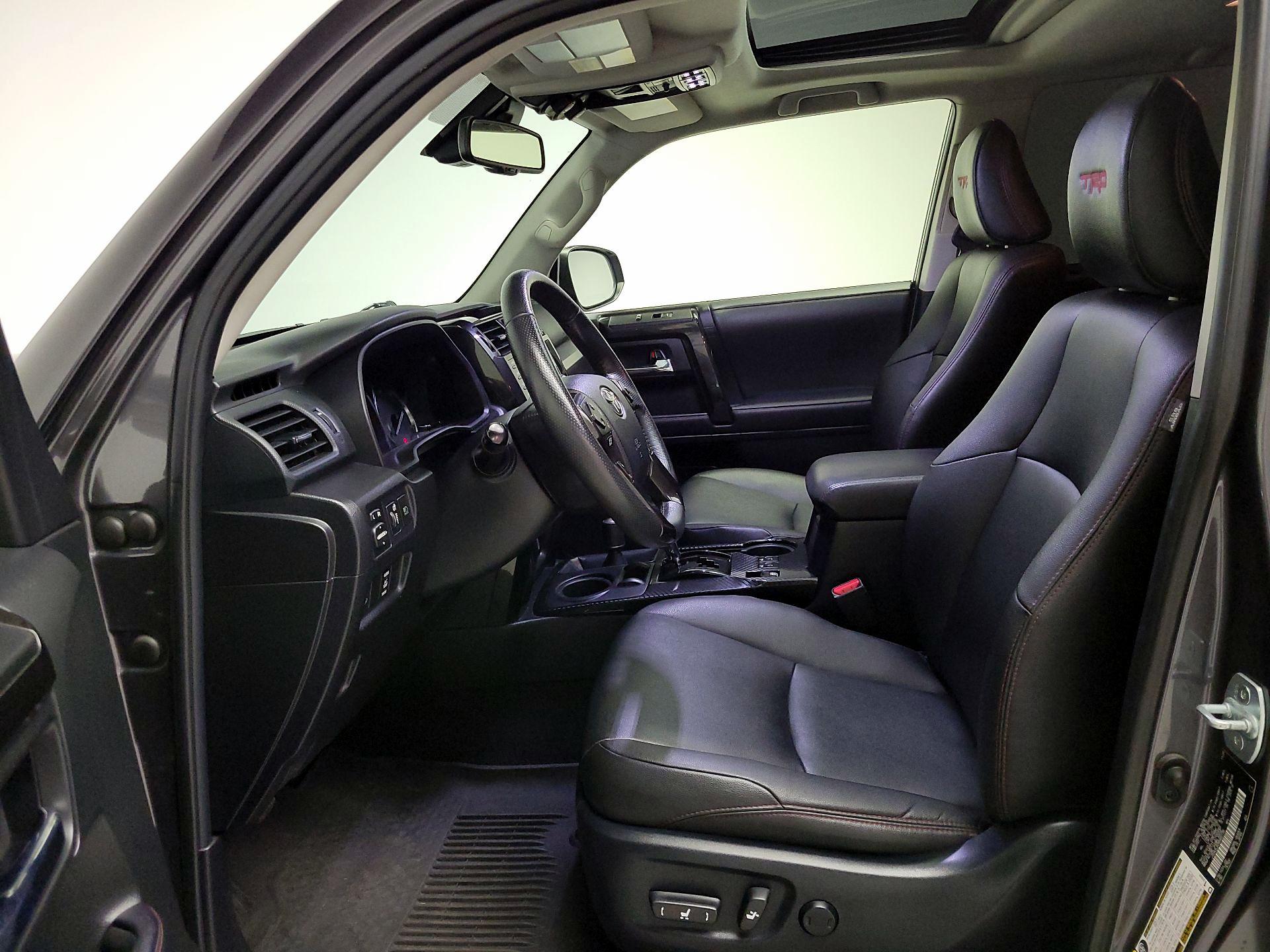 Thumbnail: 2021 Toyota 4Runner - 11