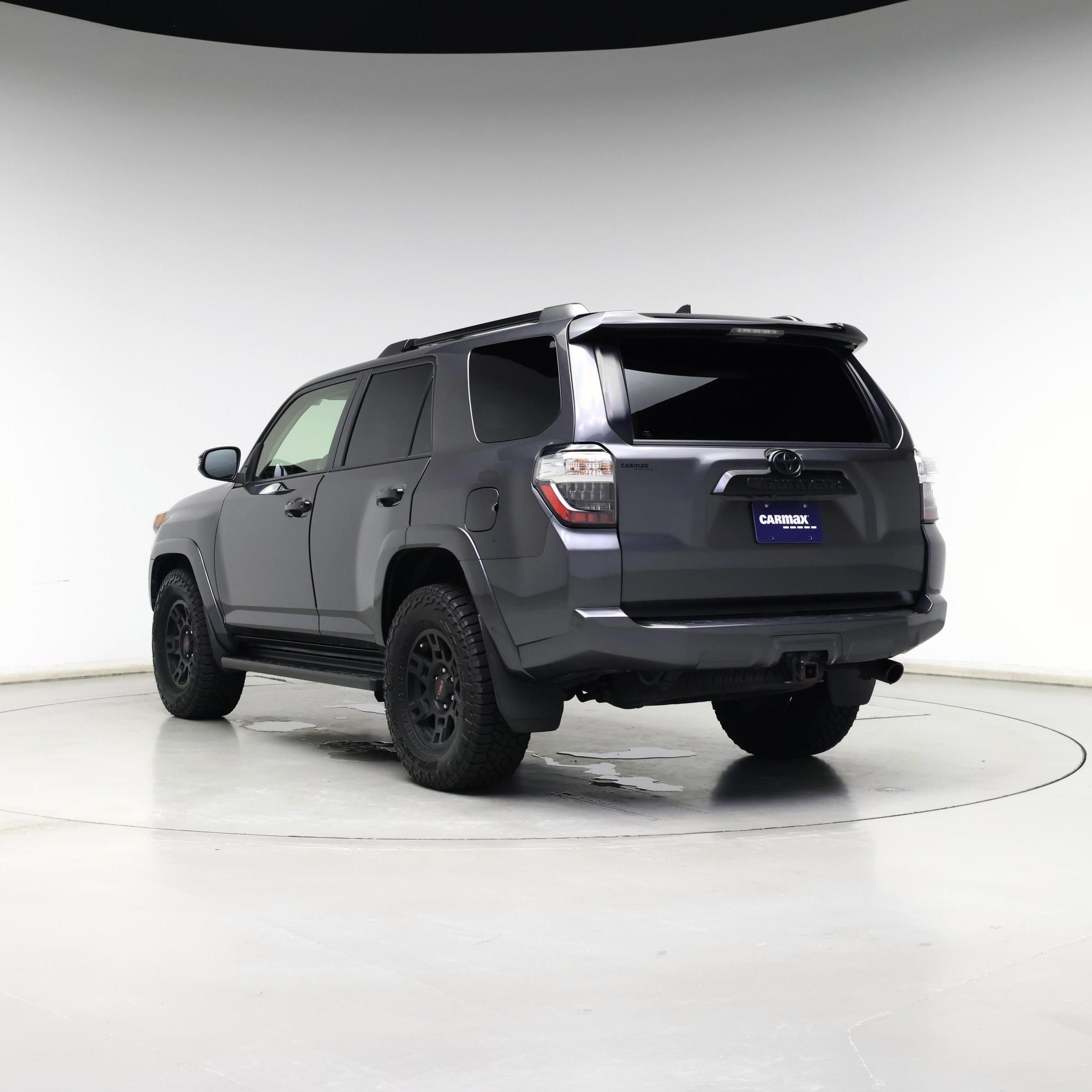 Thumbnail: 2021 Toyota 4Runner - 2