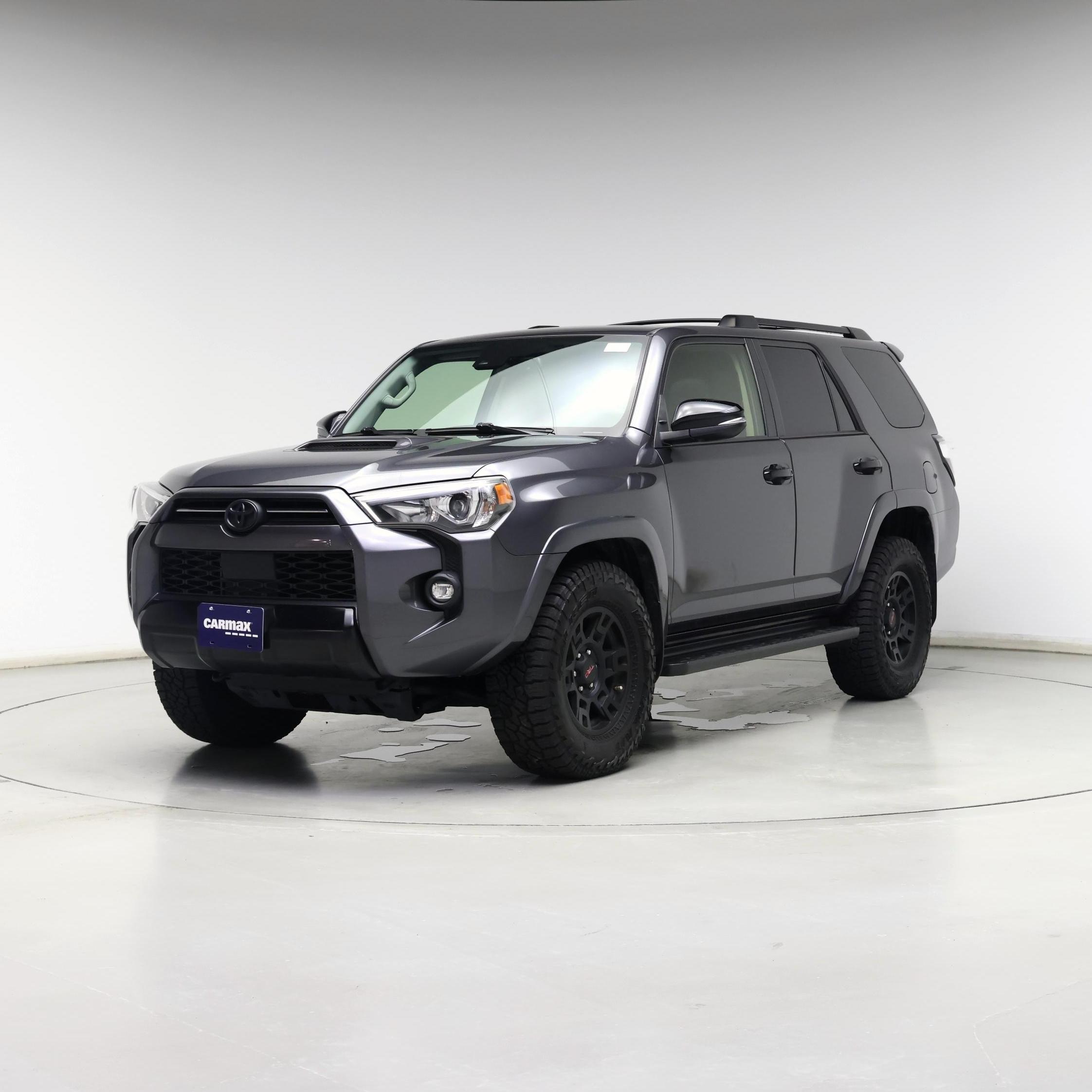 Thumbnail: 2021 Toyota 4Runner - 4