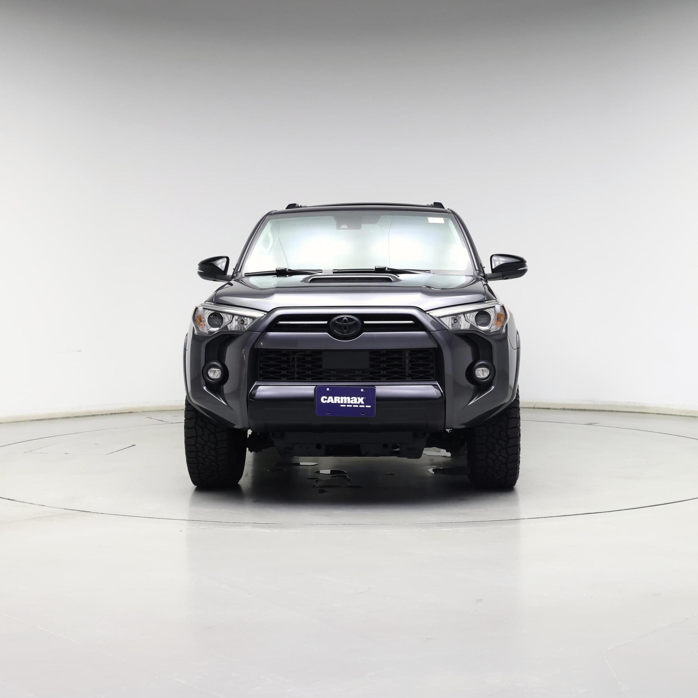 Thumbnail: 2021 Toyota 4Runner - 5