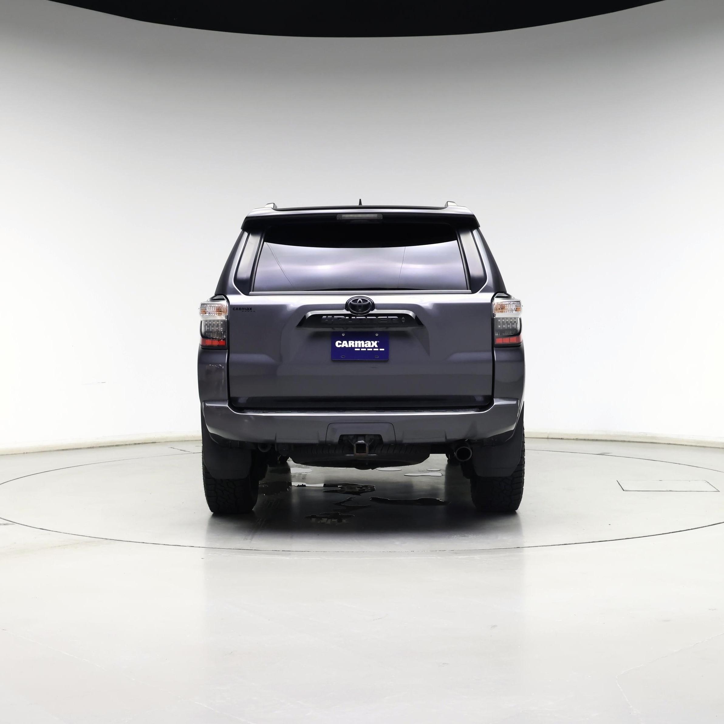 Thumbnail: 2021 Toyota 4Runner - 6