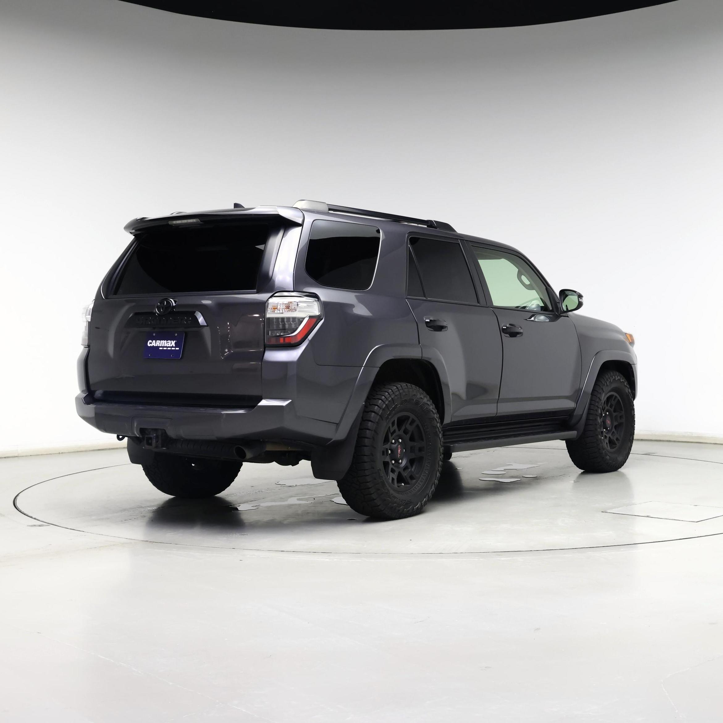 Thumbnail: 2021 Toyota 4Runner - 8