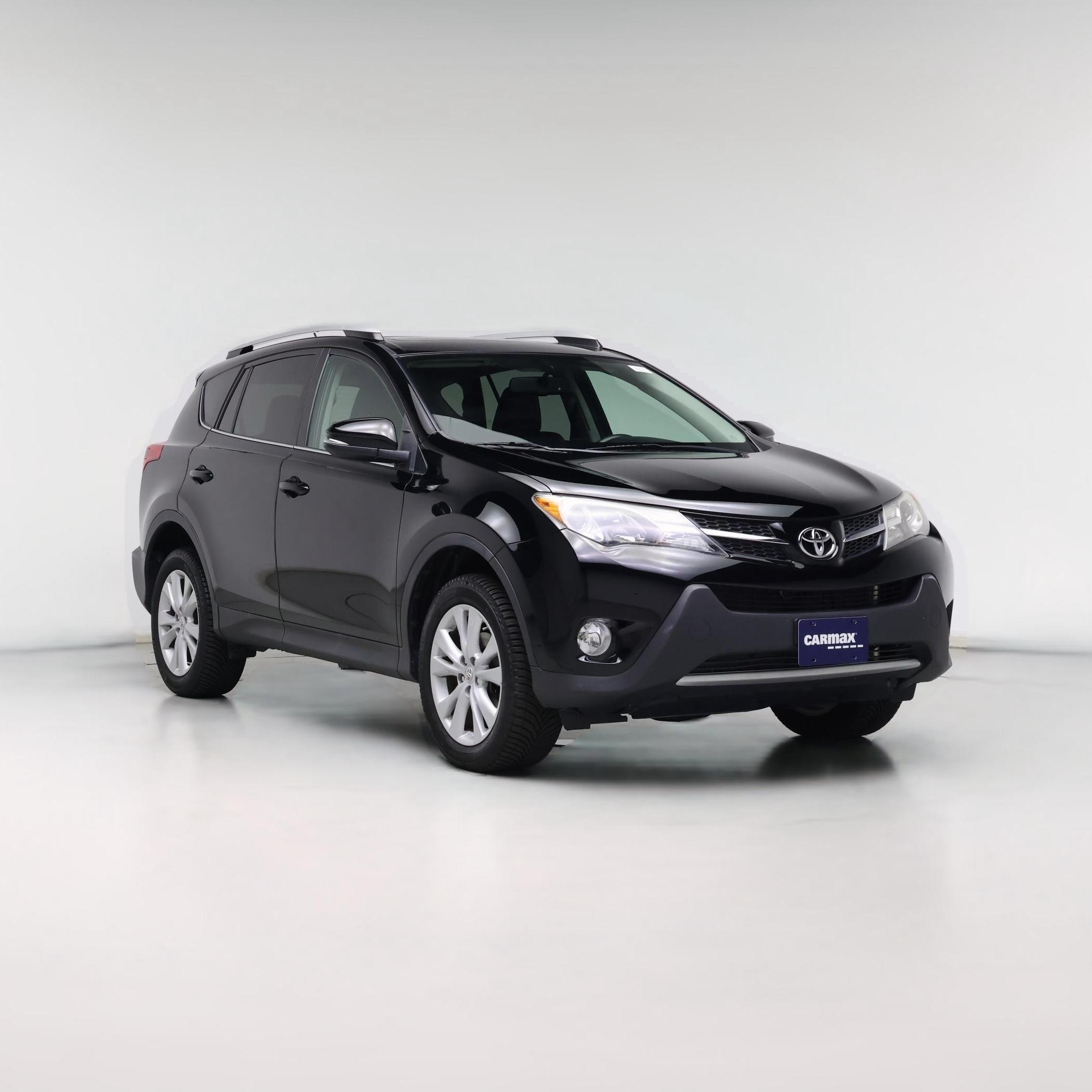 Thumbnail: 2015 Toyota RAV4 - 1