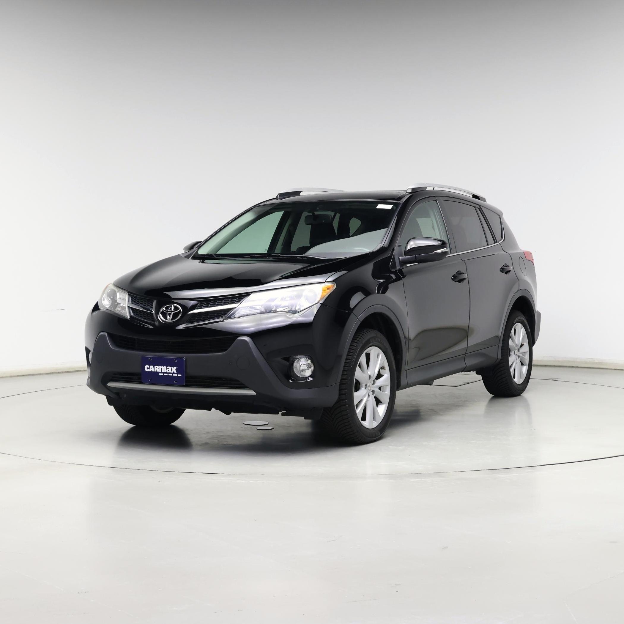 Thumbnail: 2015 Toyota RAV4 - 4