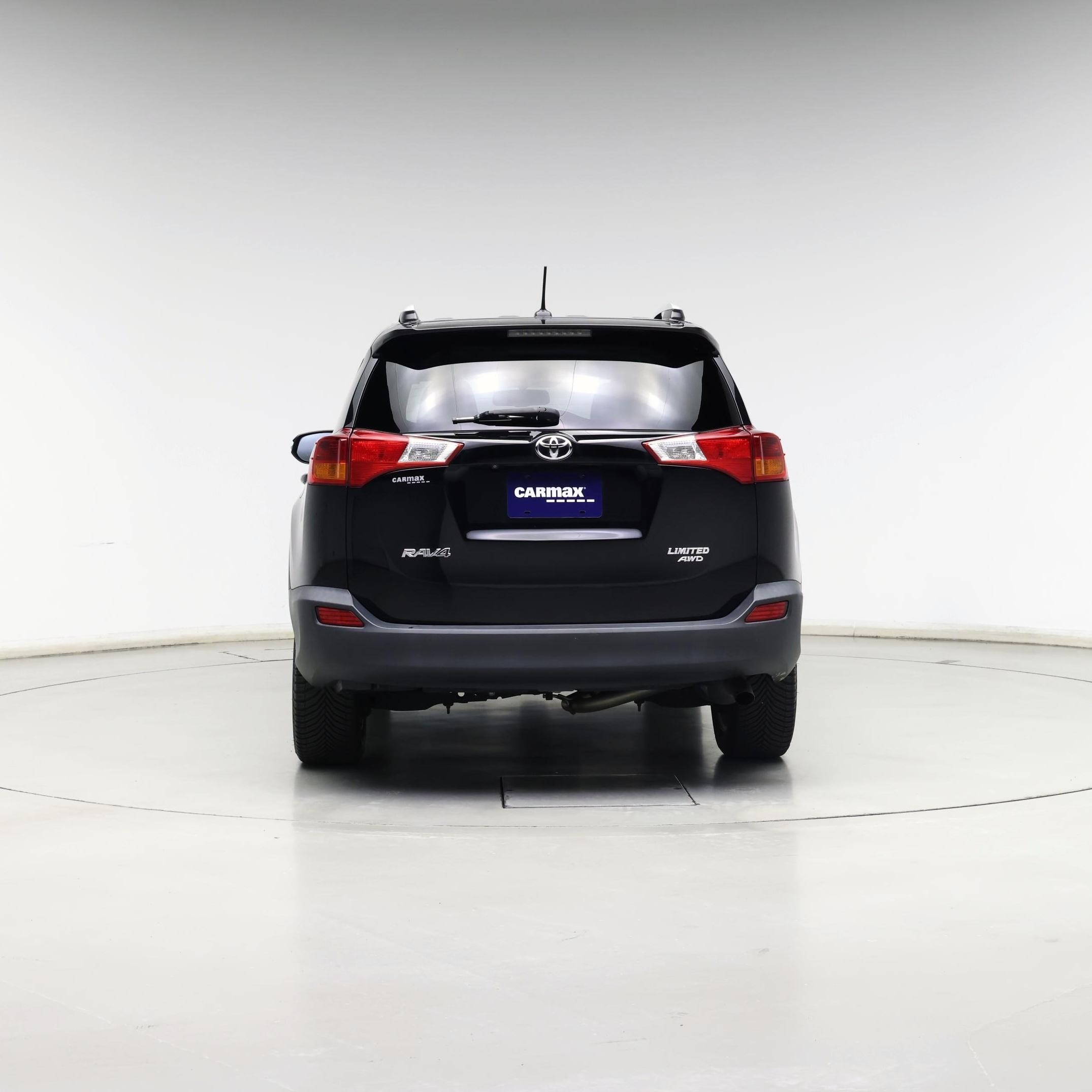 Thumbnail: 2015 Toyota RAV4 - 6