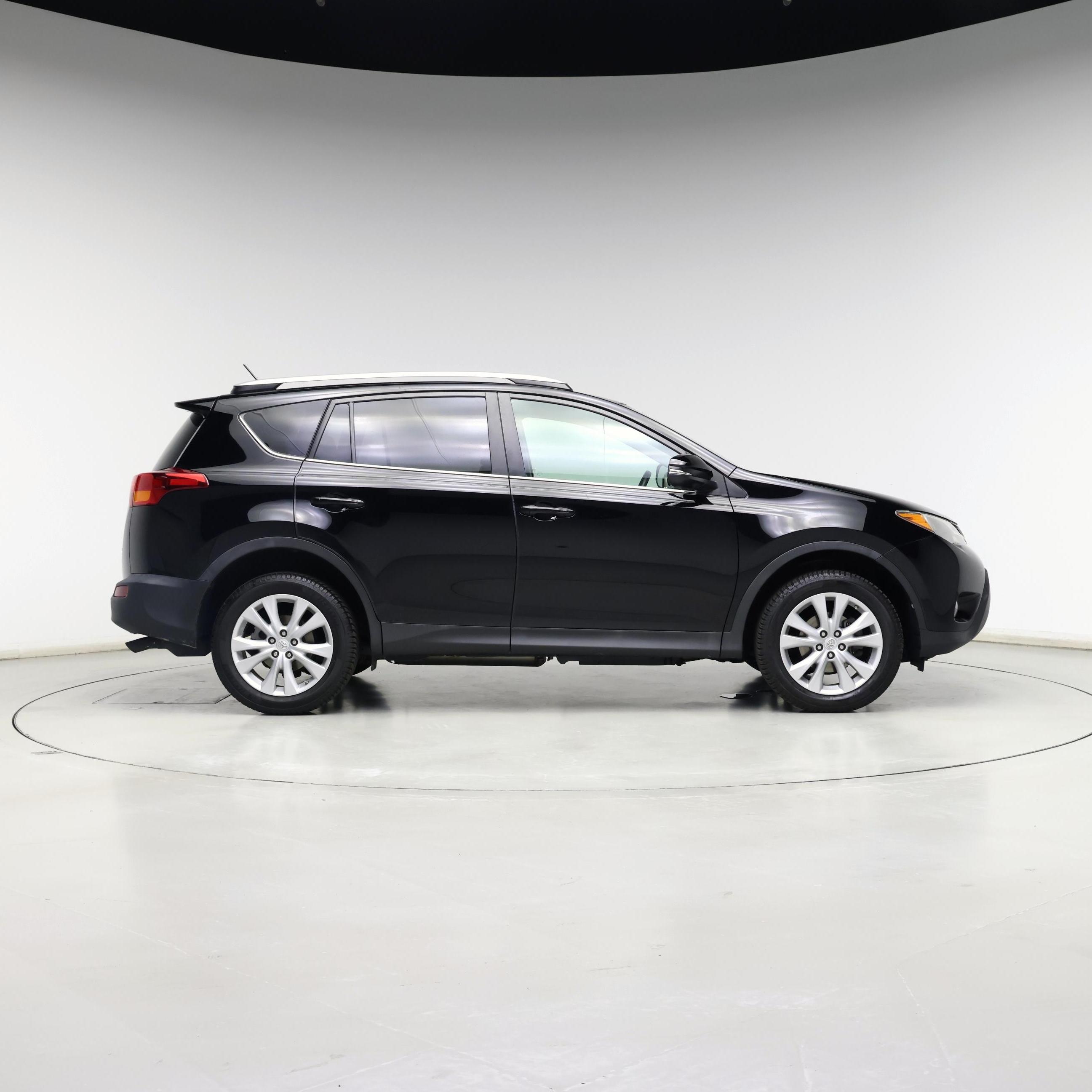Thumbnail: 2015 Toyota RAV4 - 7