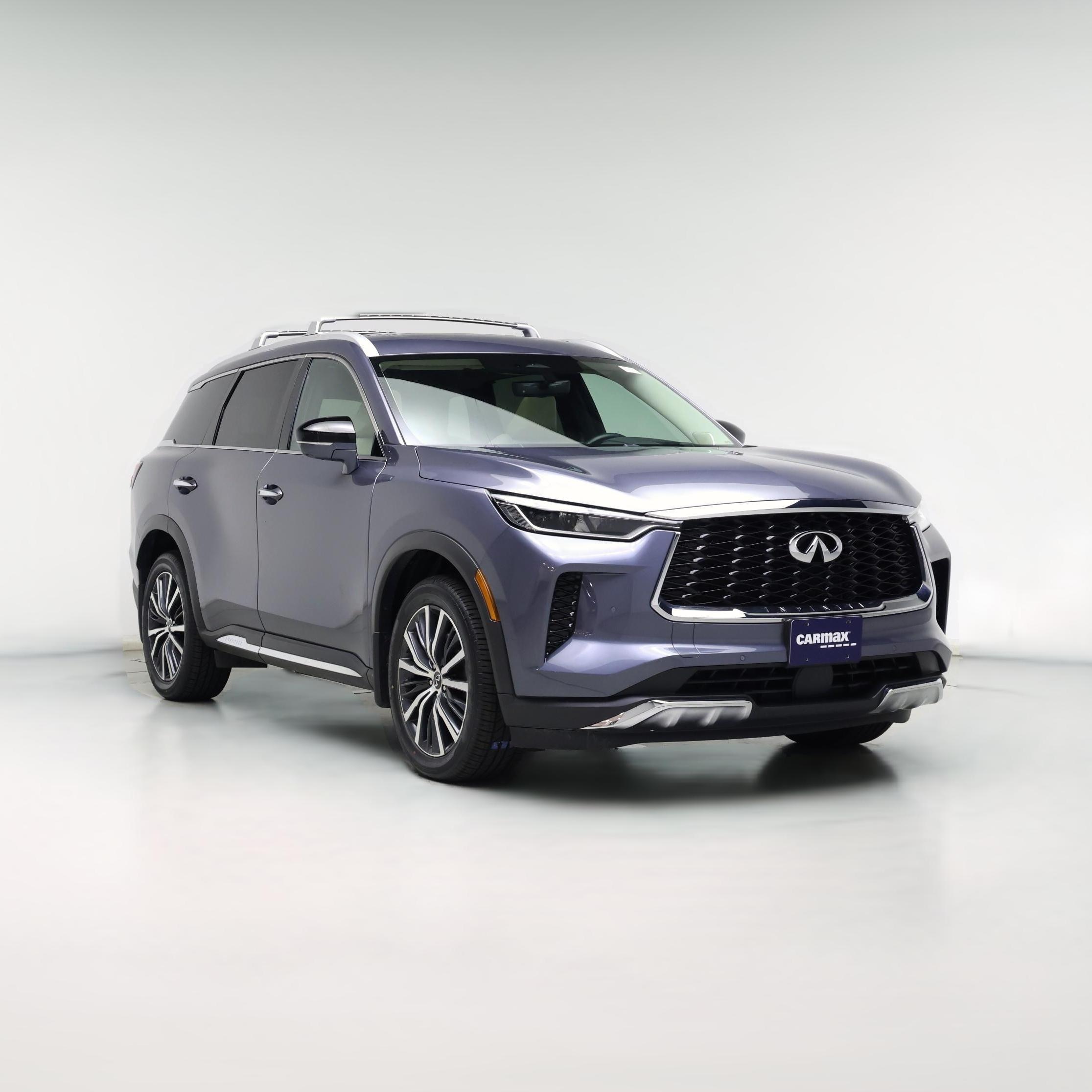 Thumbnail: 2022 INFINITI QX60 - 1