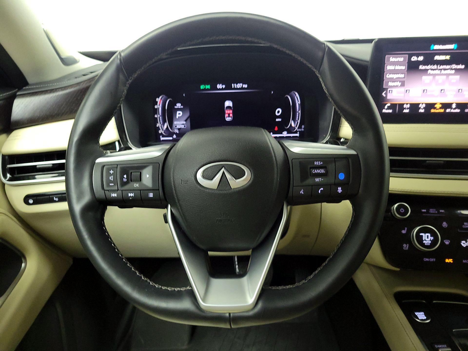 Thumbnail: 2022 INFINITI QX60 - 10