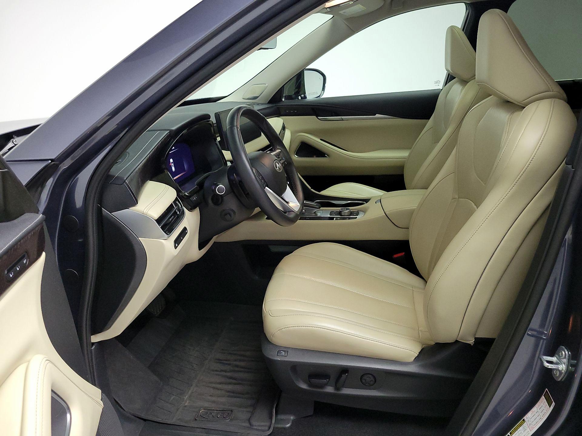 Thumbnail: 2022 INFINITI QX60 - 11