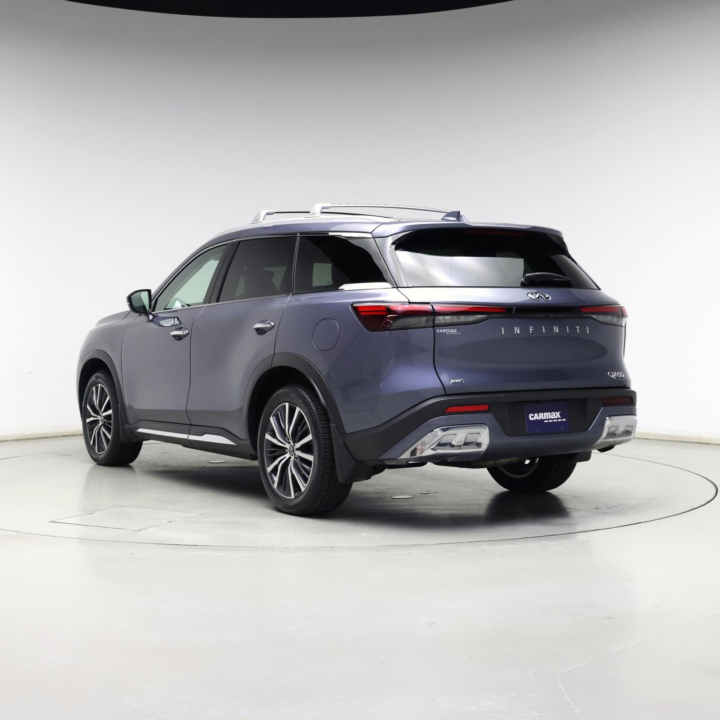 Thumbnail: 2022 INFINITI QX60 - 2