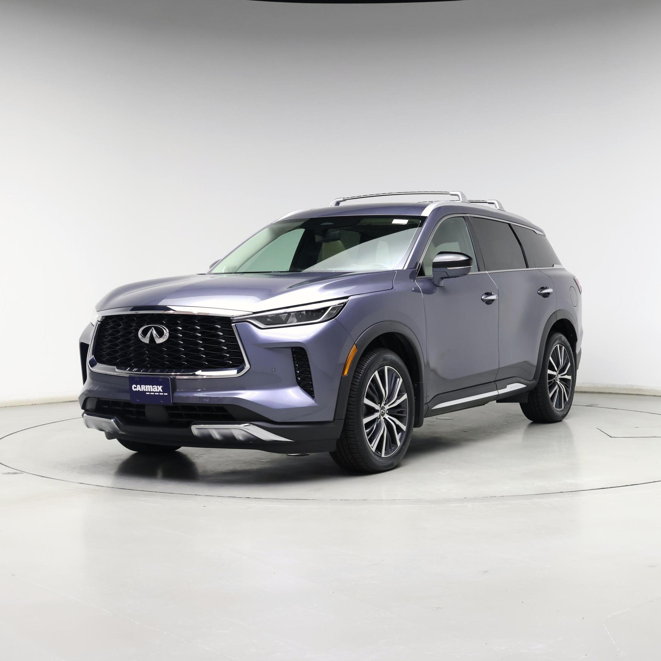 Thumbnail: 2022 INFINITI QX60 - 4