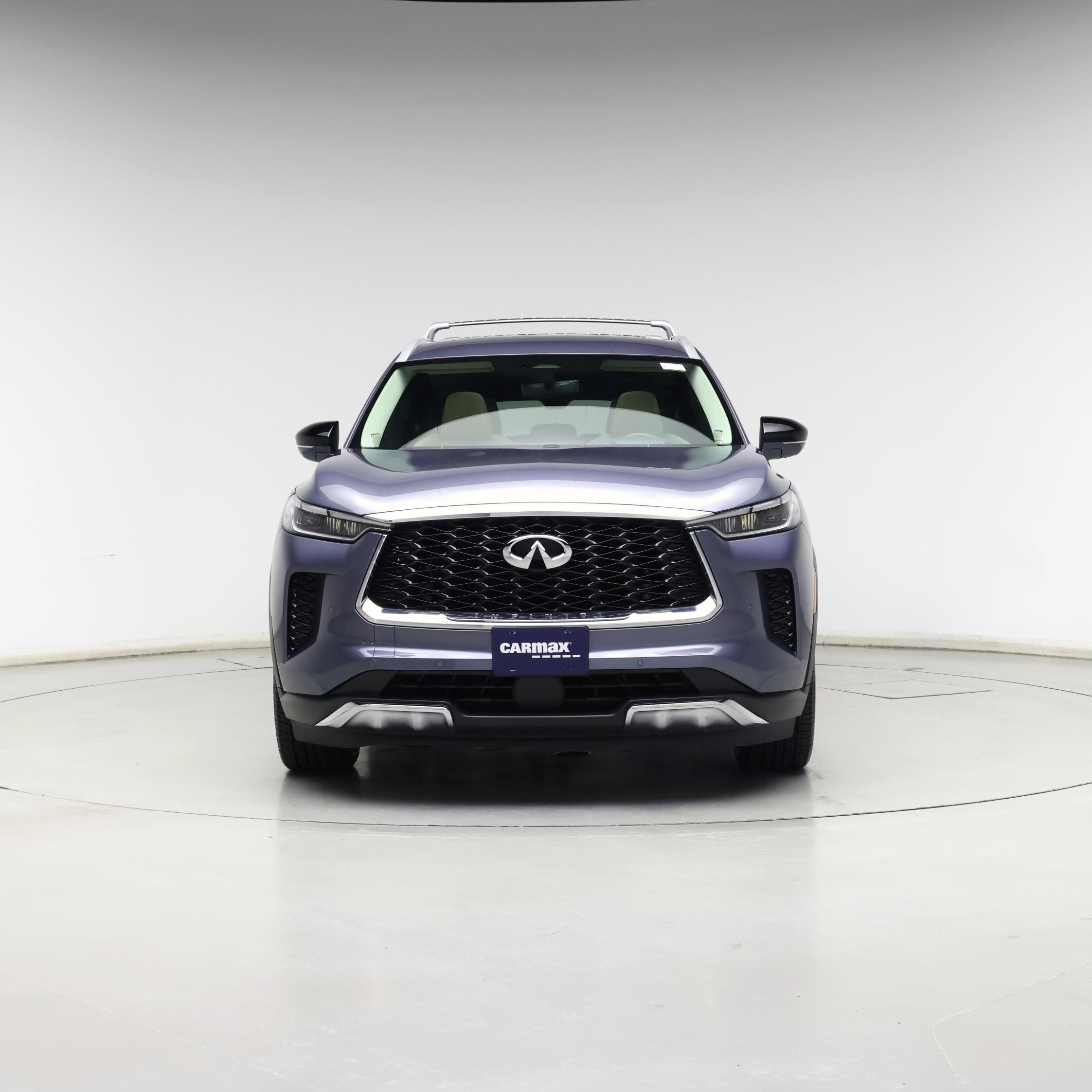 Thumbnail: 2022 INFINITI QX60 - 5