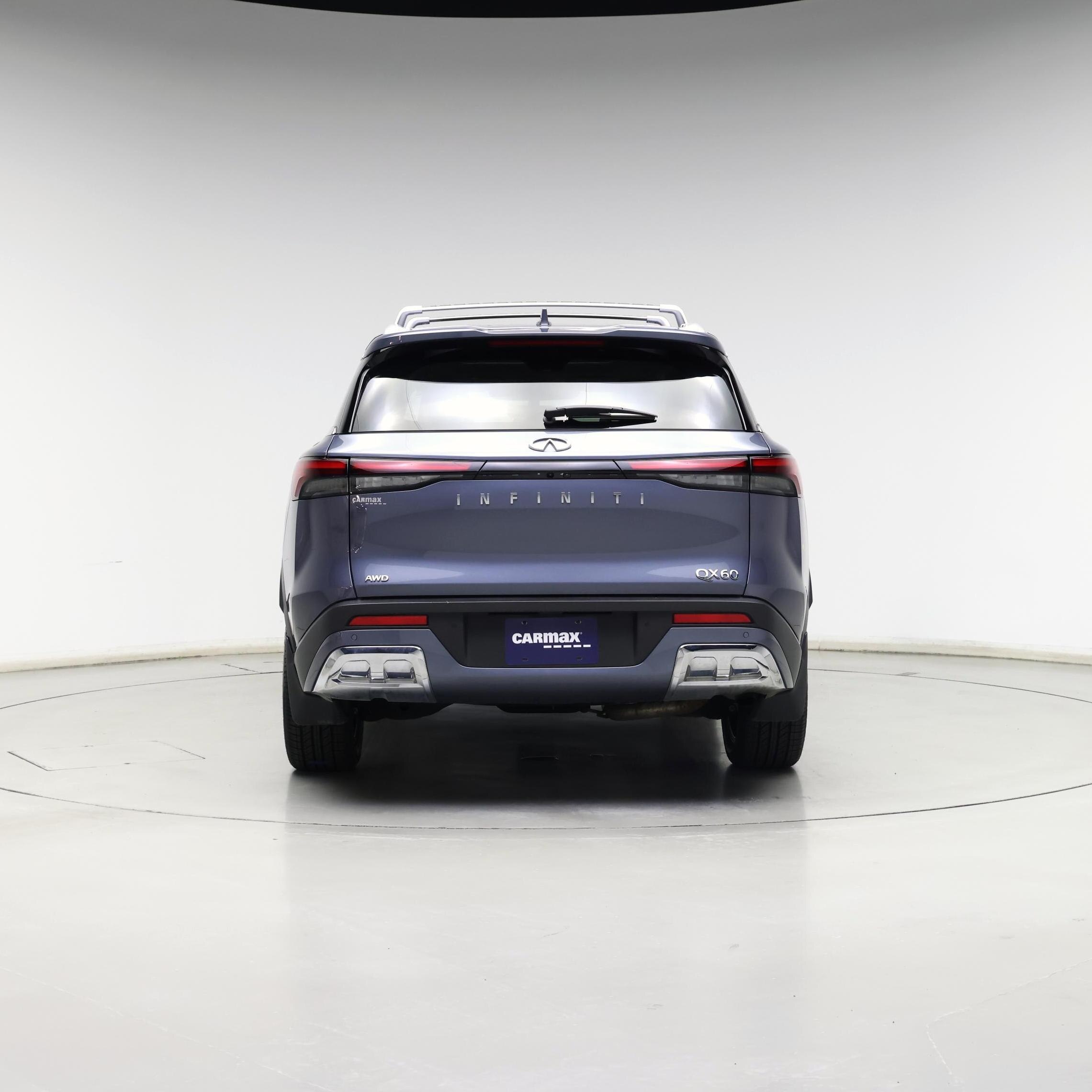 Thumbnail: 2022 INFINITI QX60 - 6