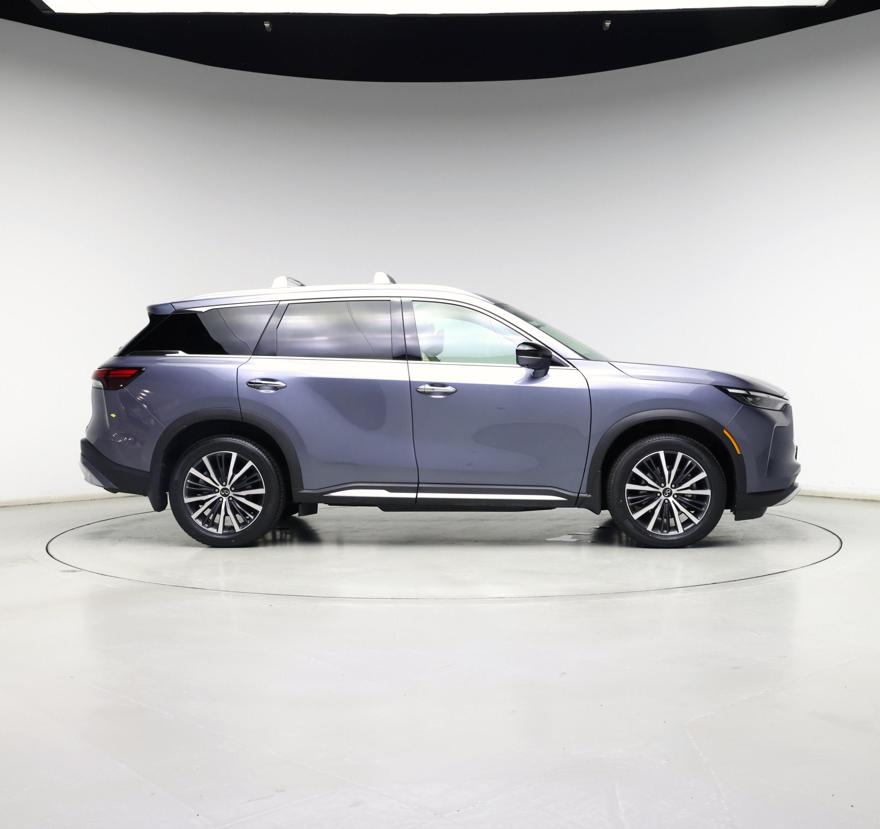 Thumbnail: 2022 INFINITI QX60 - 7