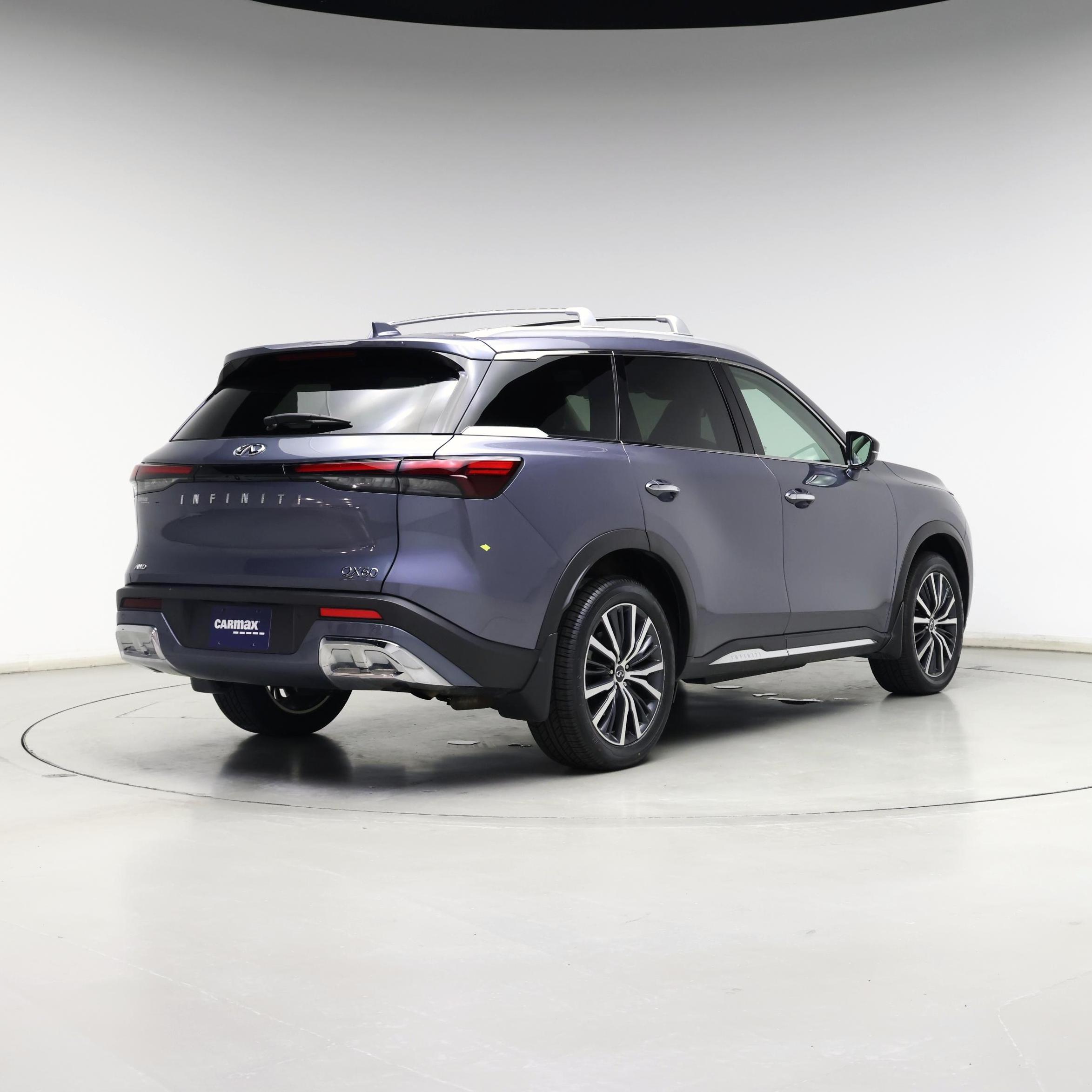 Thumbnail: 2022 INFINITI QX60 - 8