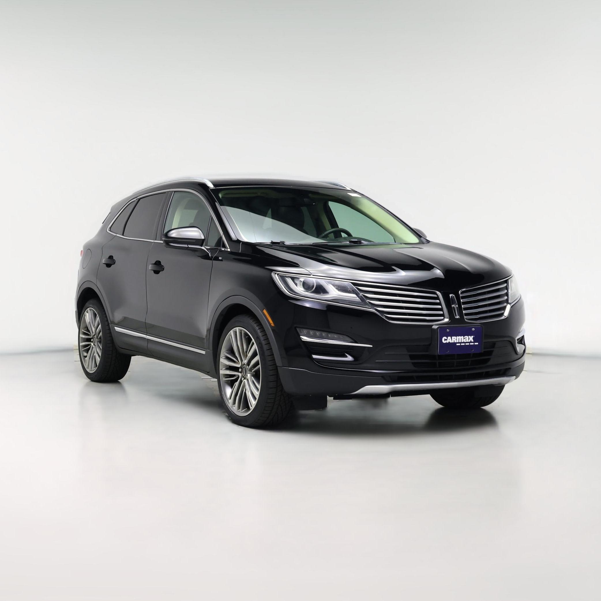 Thumbnail: 2016 Lincoln MKC - 1