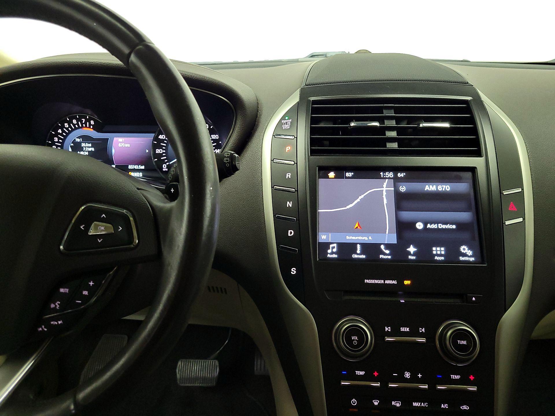 Thumbnail: 2016 Lincoln MKC - 18