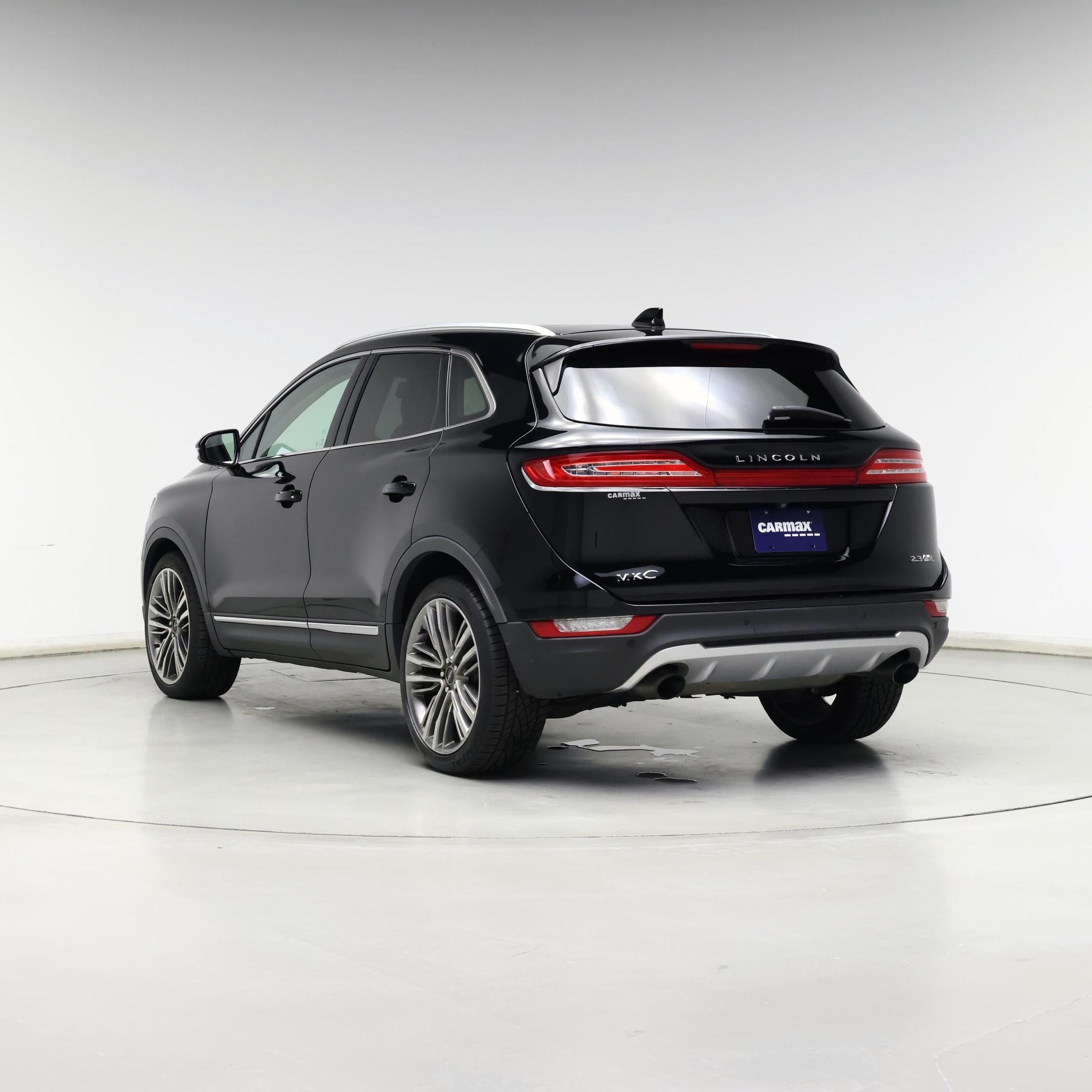 Thumbnail: 2016 Lincoln MKC - 2