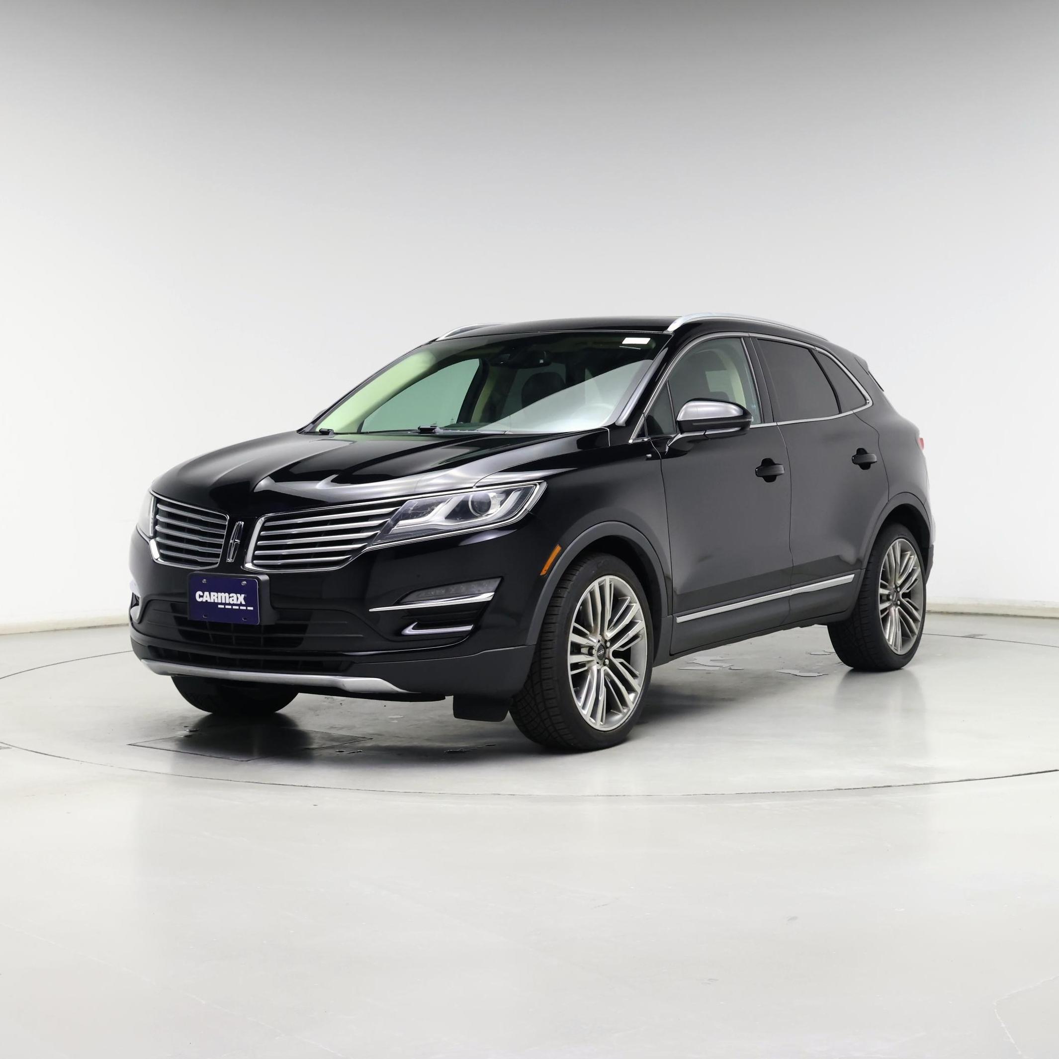 Thumbnail: 2016 Lincoln MKC - 4