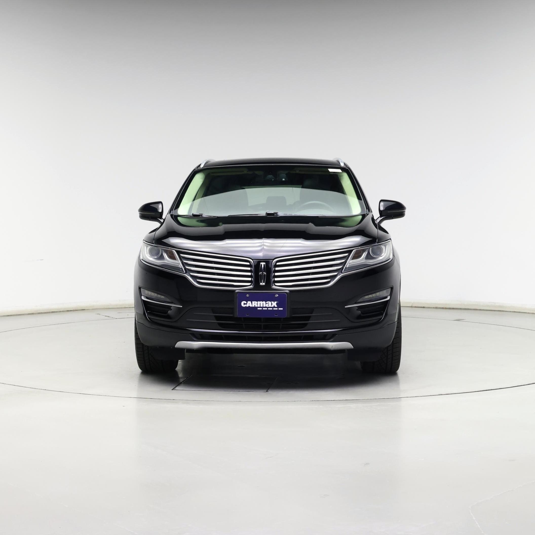 Thumbnail: 2016 Lincoln MKC - 5