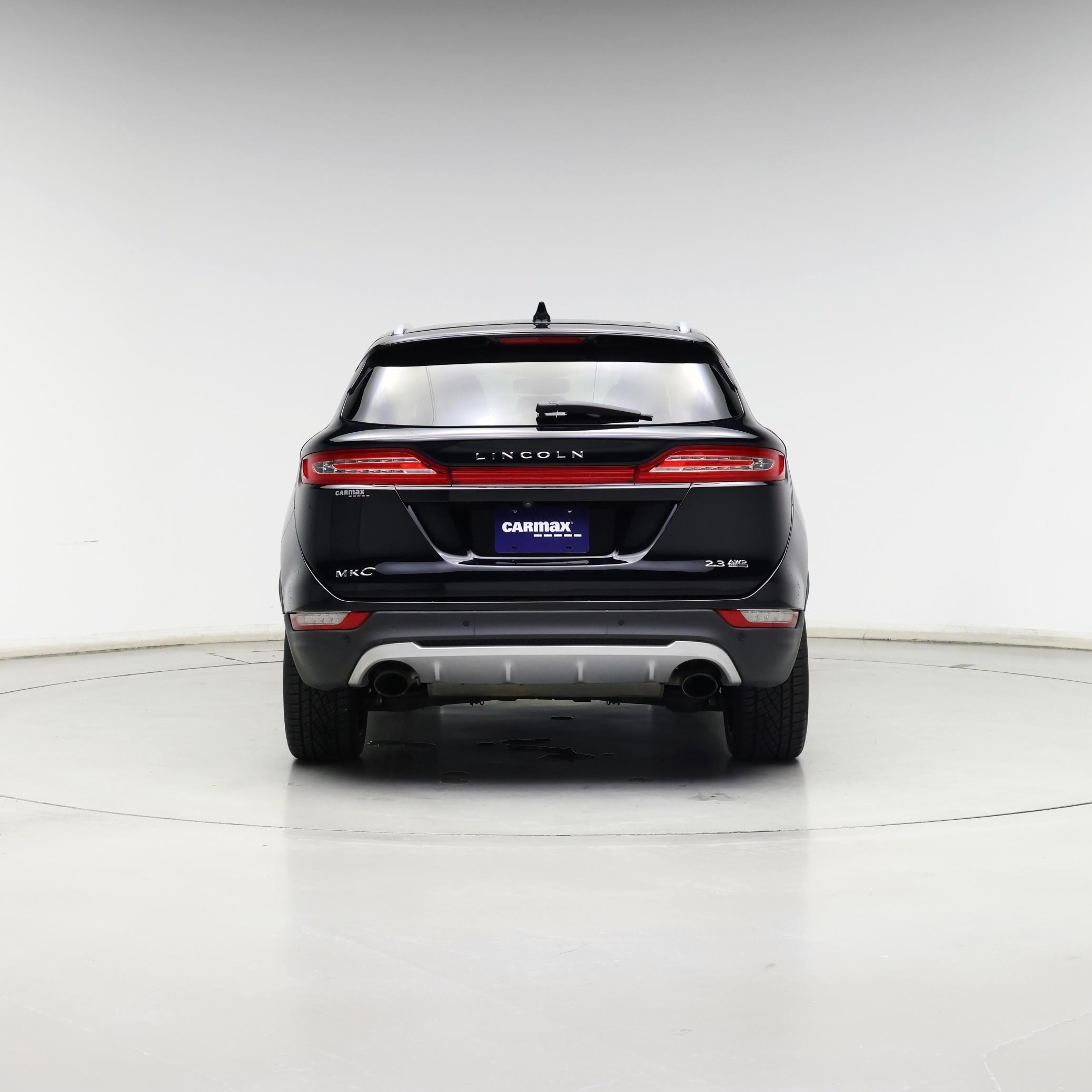 Thumbnail: 2016 Lincoln MKC - 6