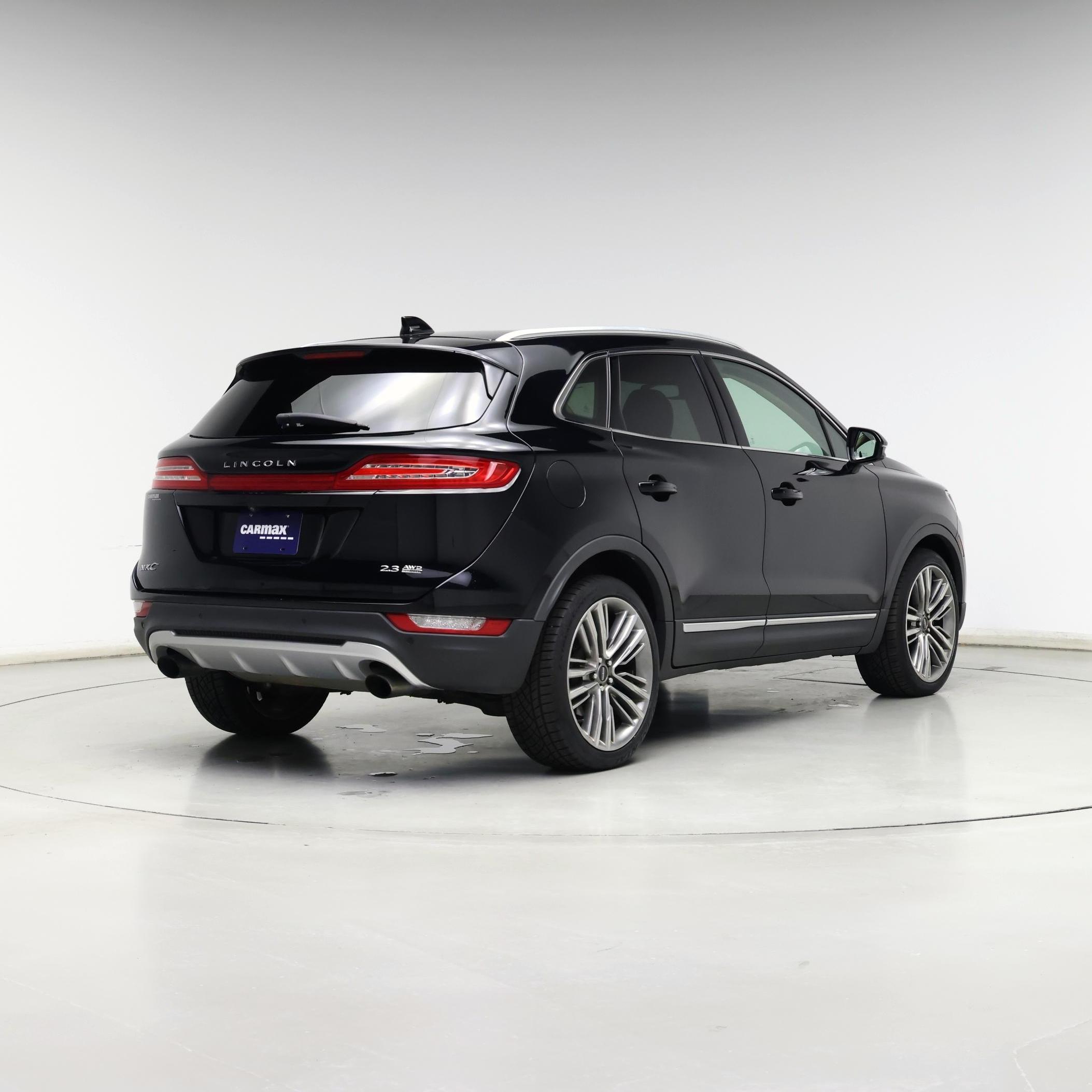 Thumbnail: 2016 Lincoln MKC - 8