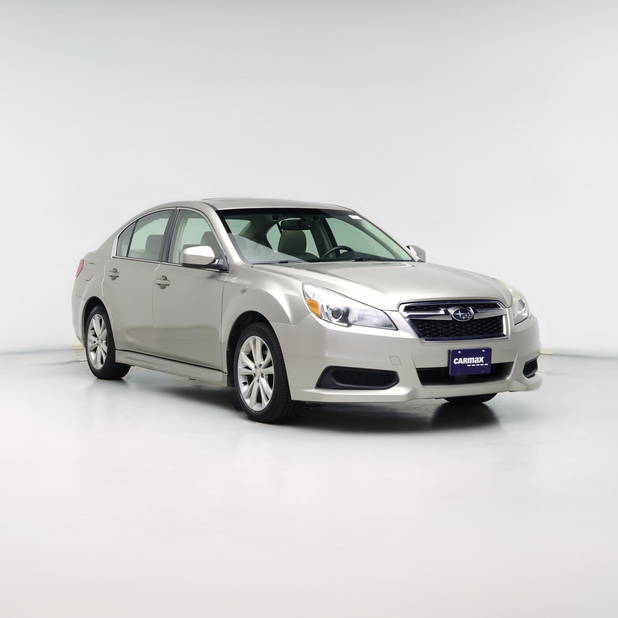 Thumbnail: 2014 Subaru Legacy - 1