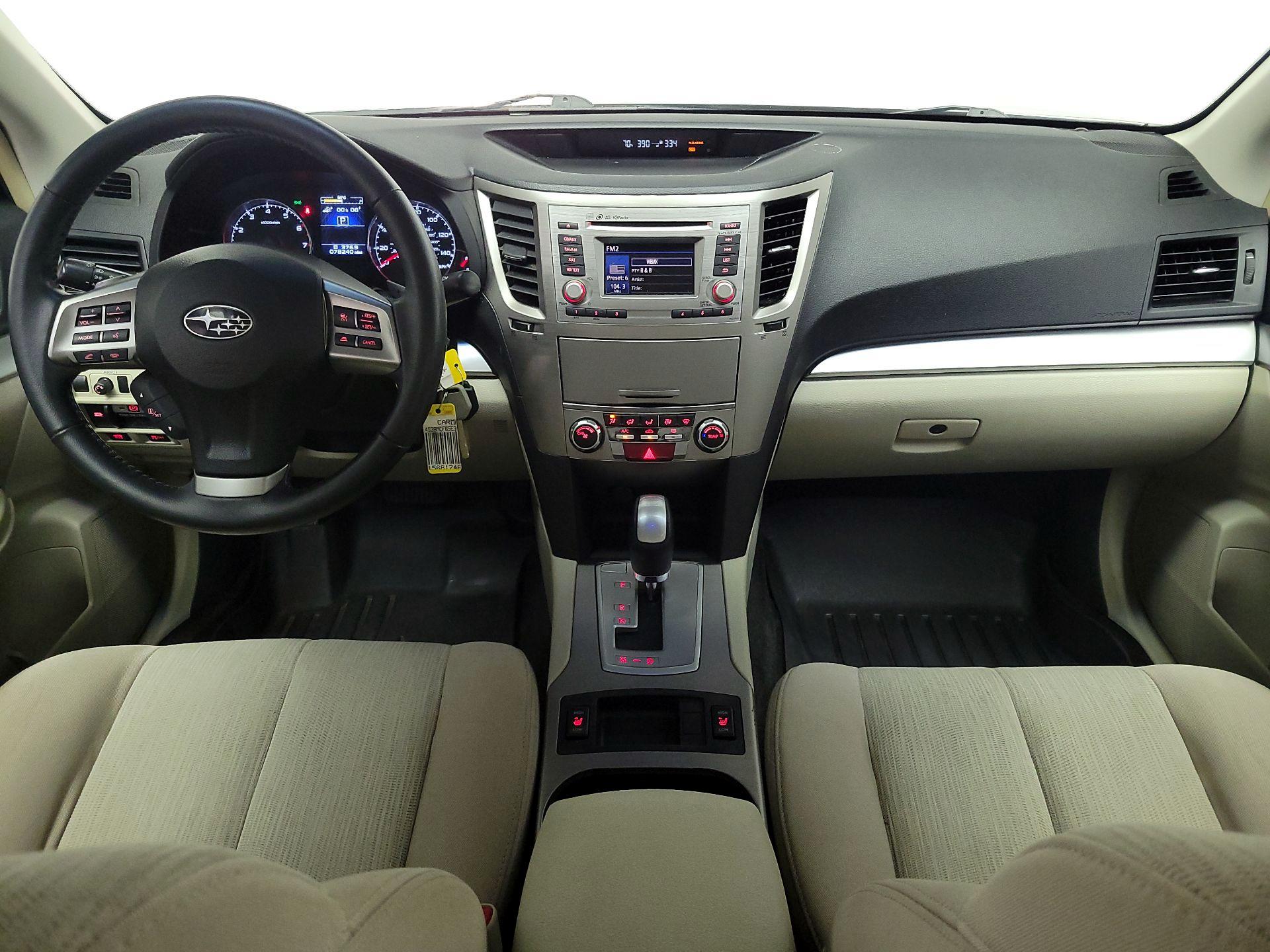 Thumbnail: 2014 Subaru Legacy - 9