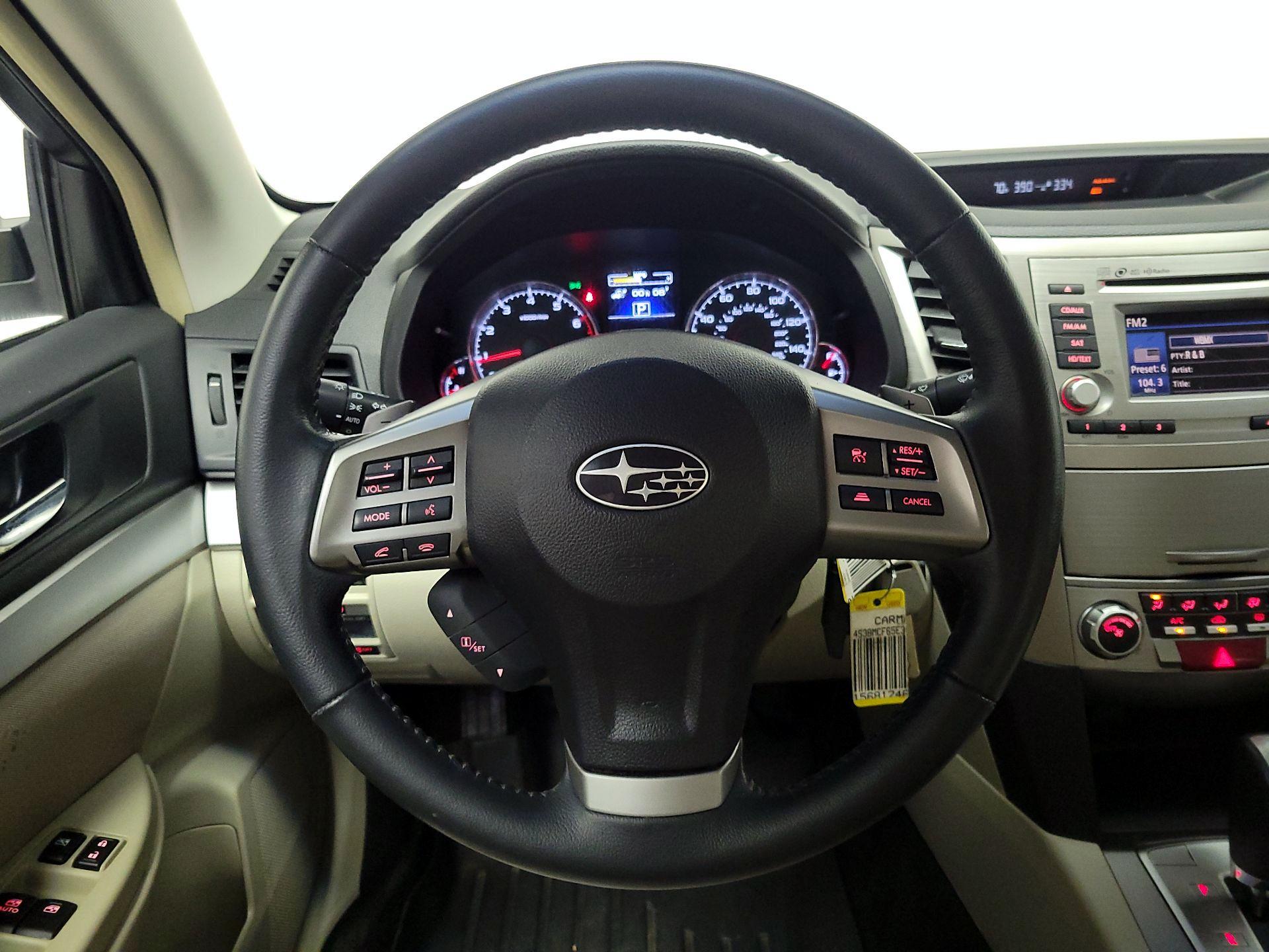 Thumbnail: 2014 Subaru Legacy - 10