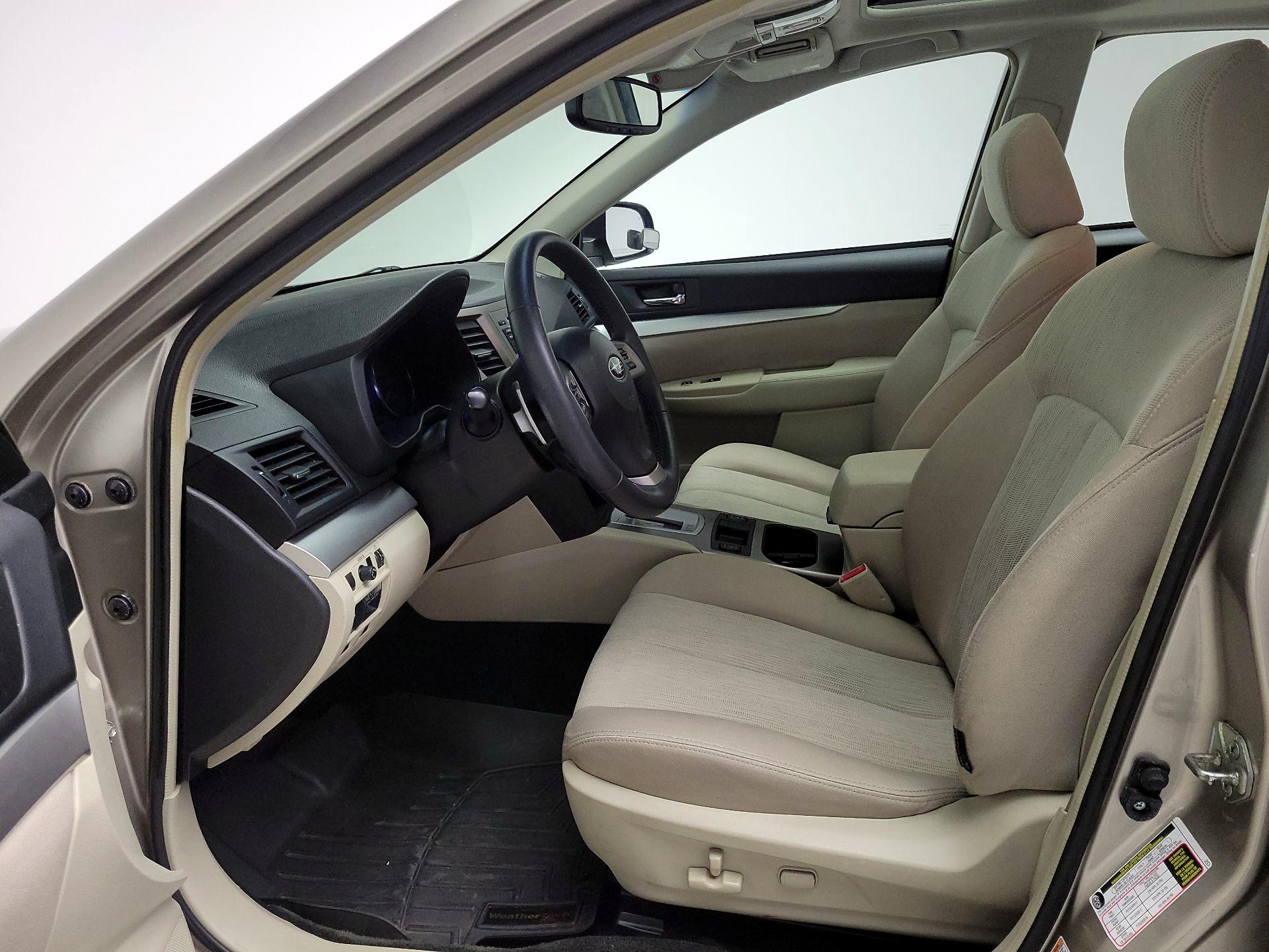 Thumbnail: 2014 Subaru Legacy - 11
