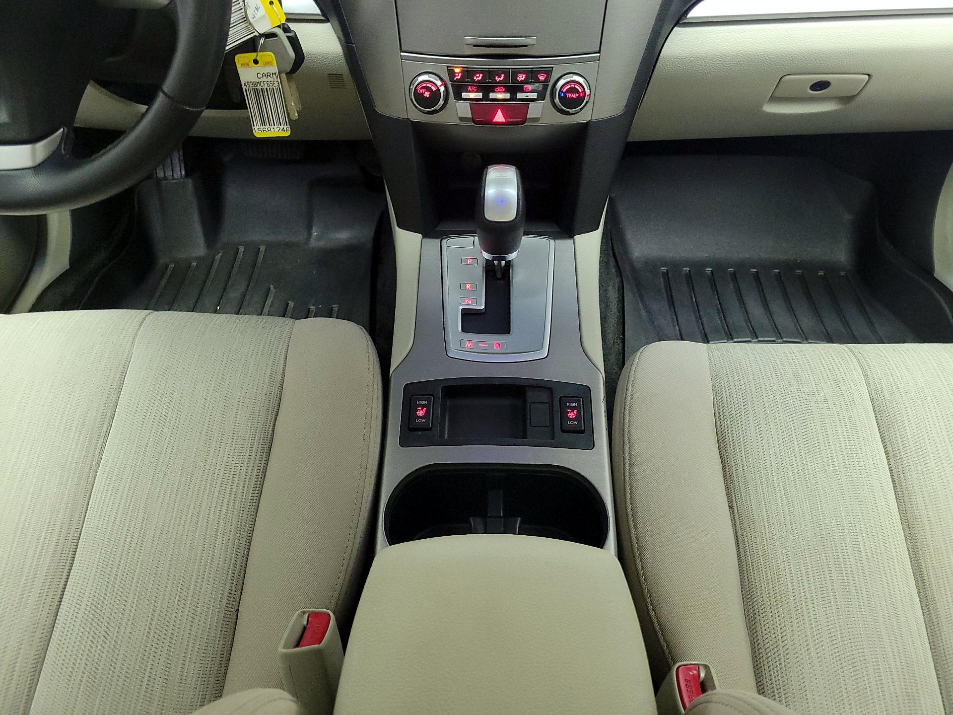 Thumbnail: 2014 Subaru Legacy - 17