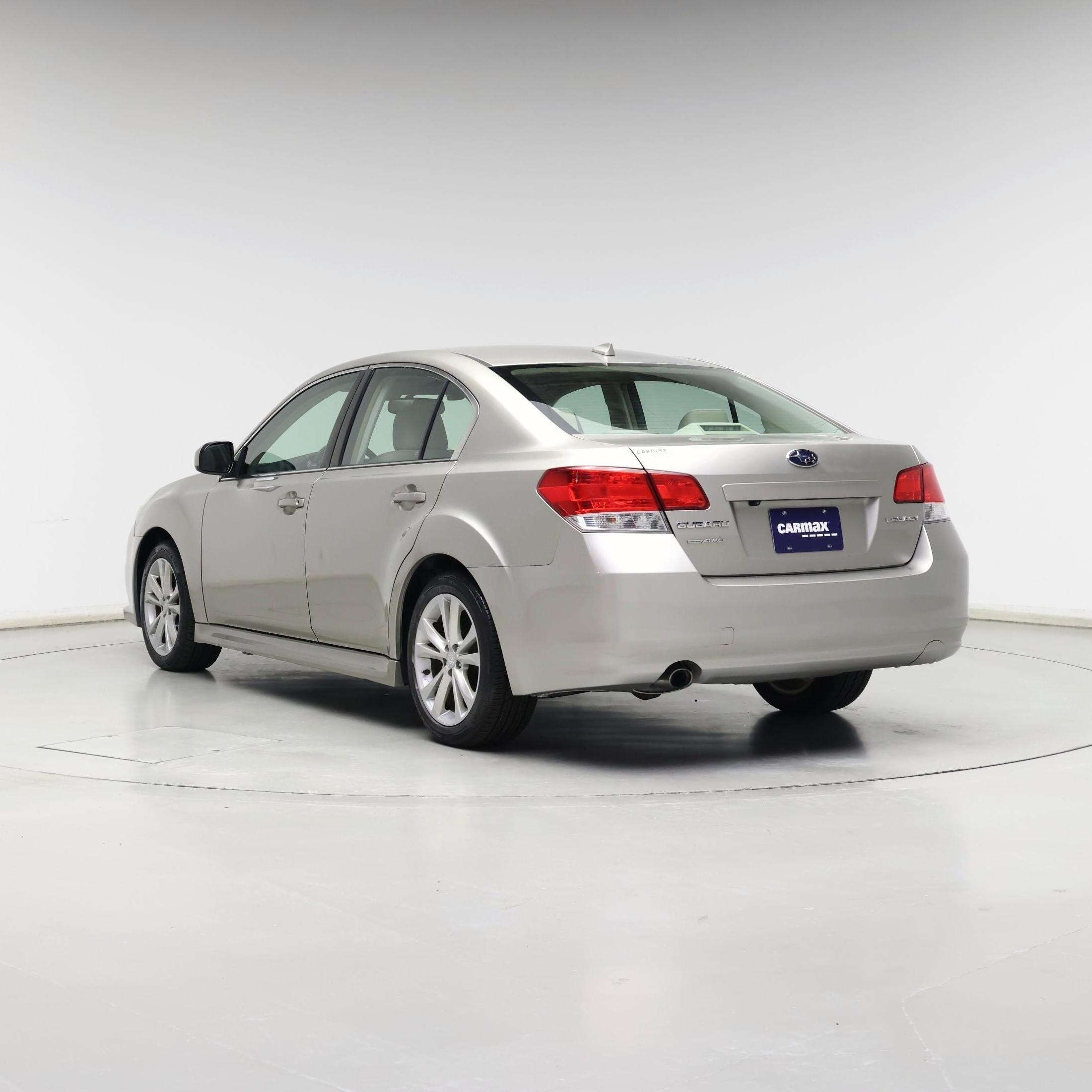 Thumbnail: 2014 Subaru Legacy - 2