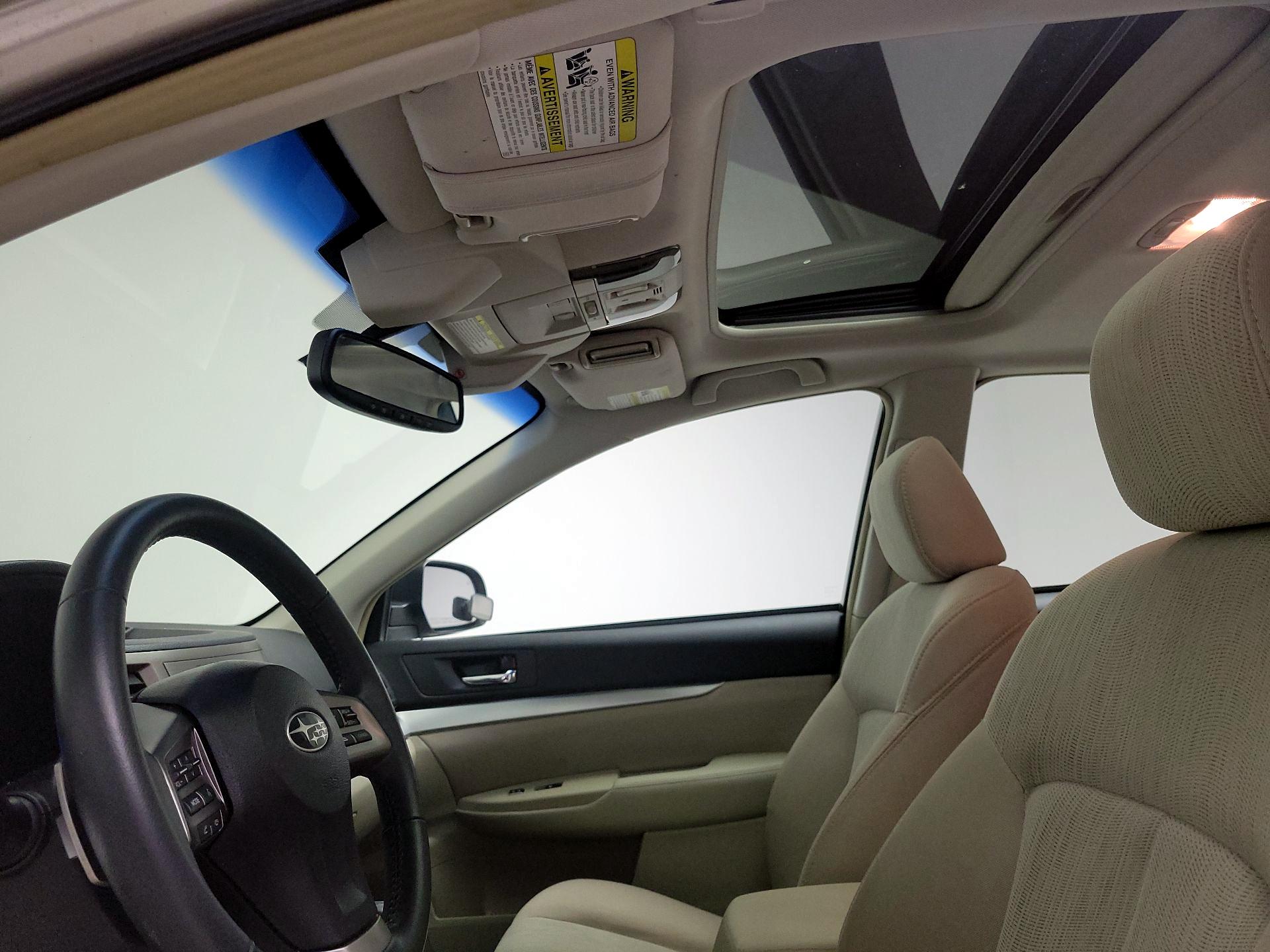 Thumbnail: 2014 Subaru Legacy - 19