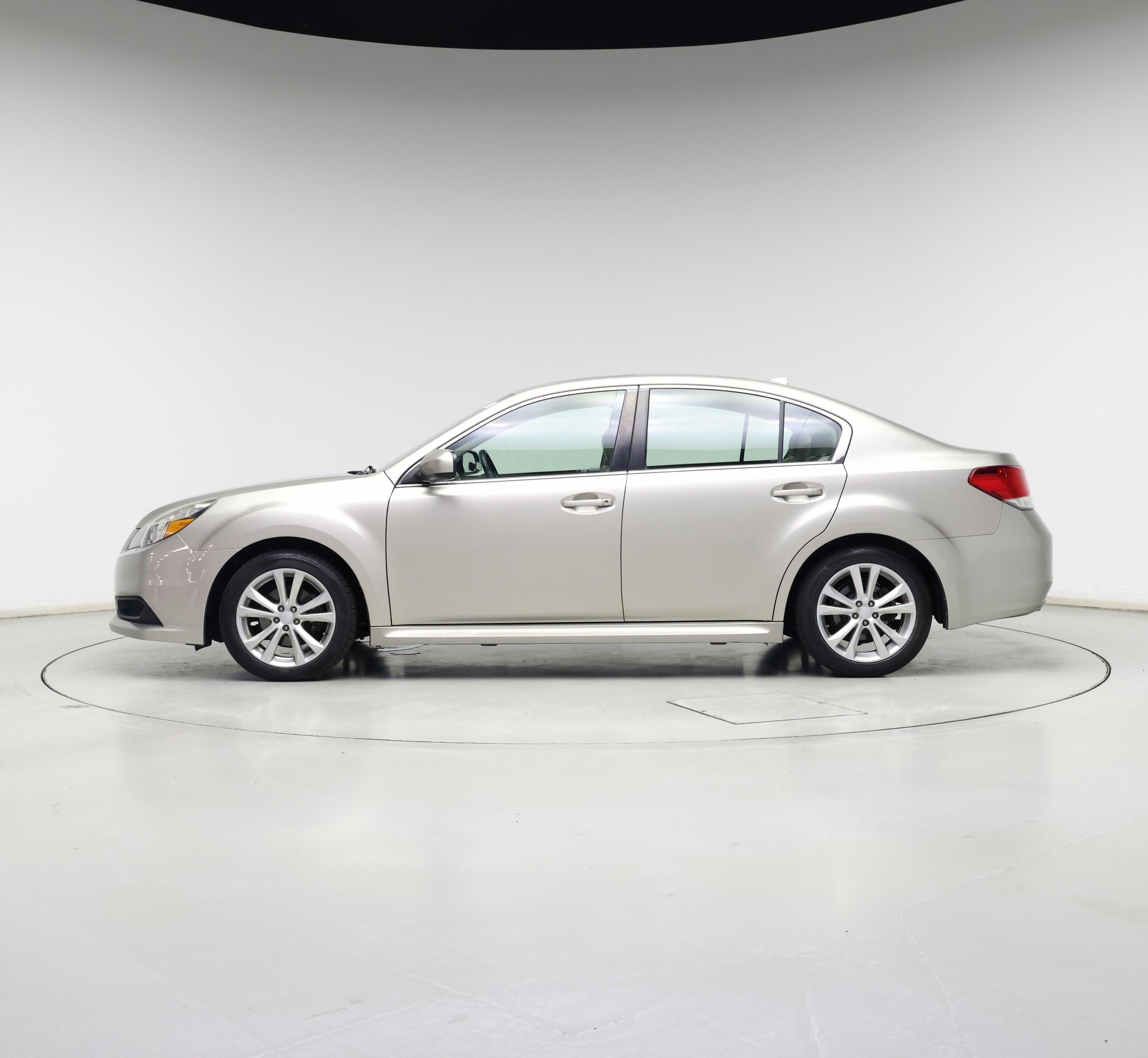 Thumbnail: 2014 Subaru Legacy - 3