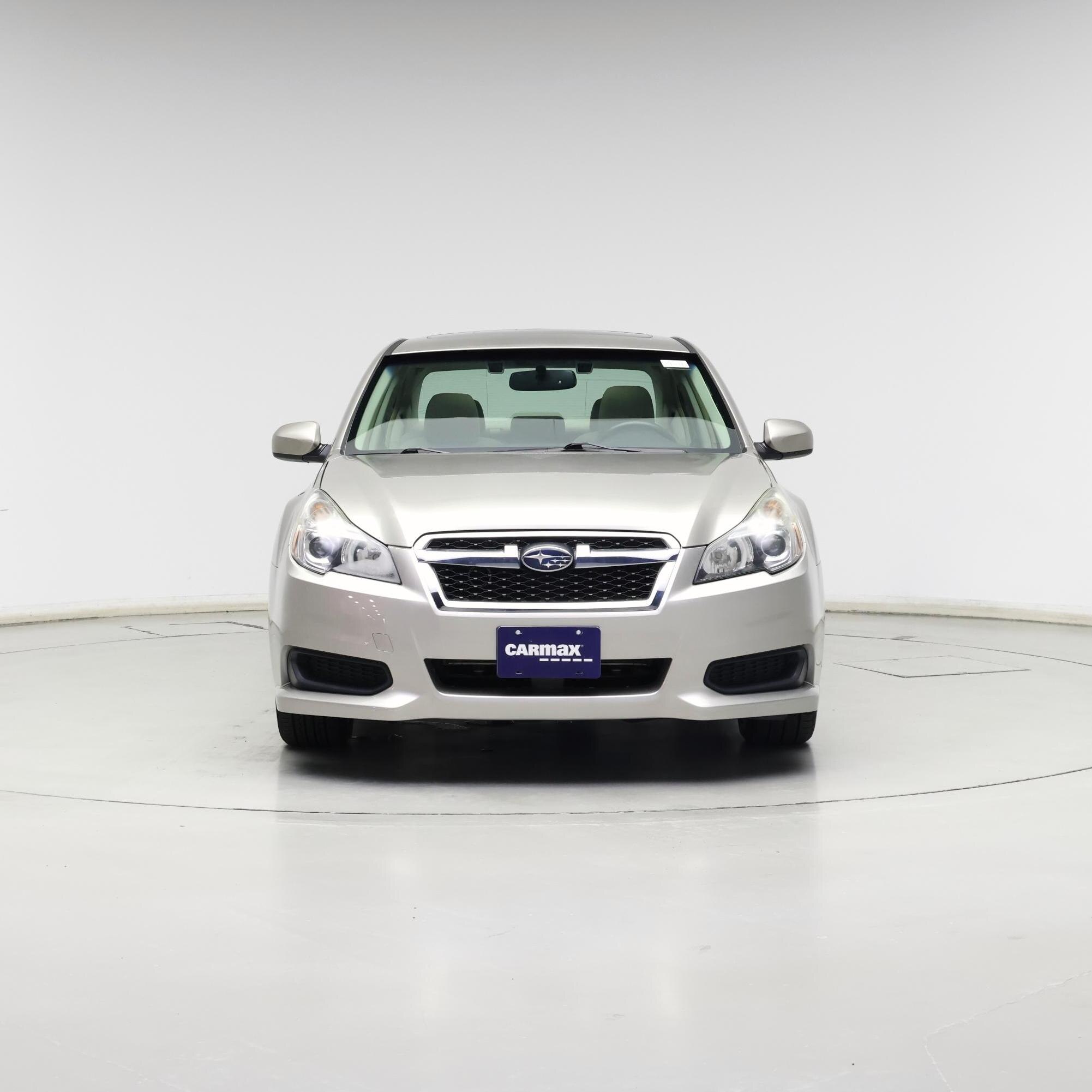 Thumbnail: 2014 Subaru Legacy - 5