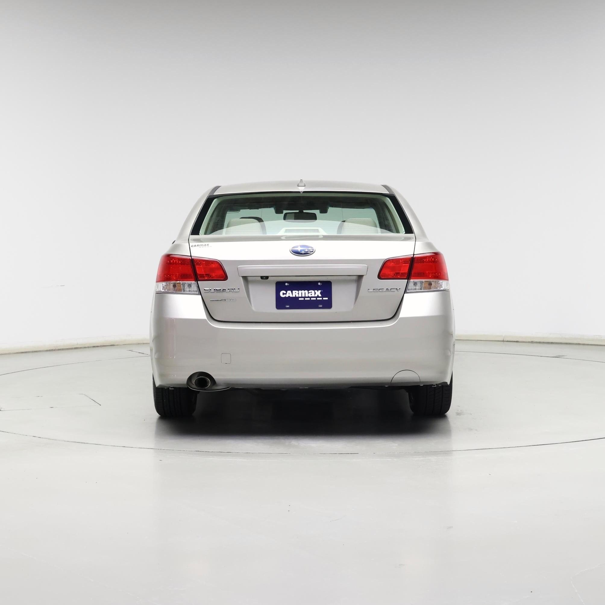 Thumbnail: 2014 Subaru Legacy - 6