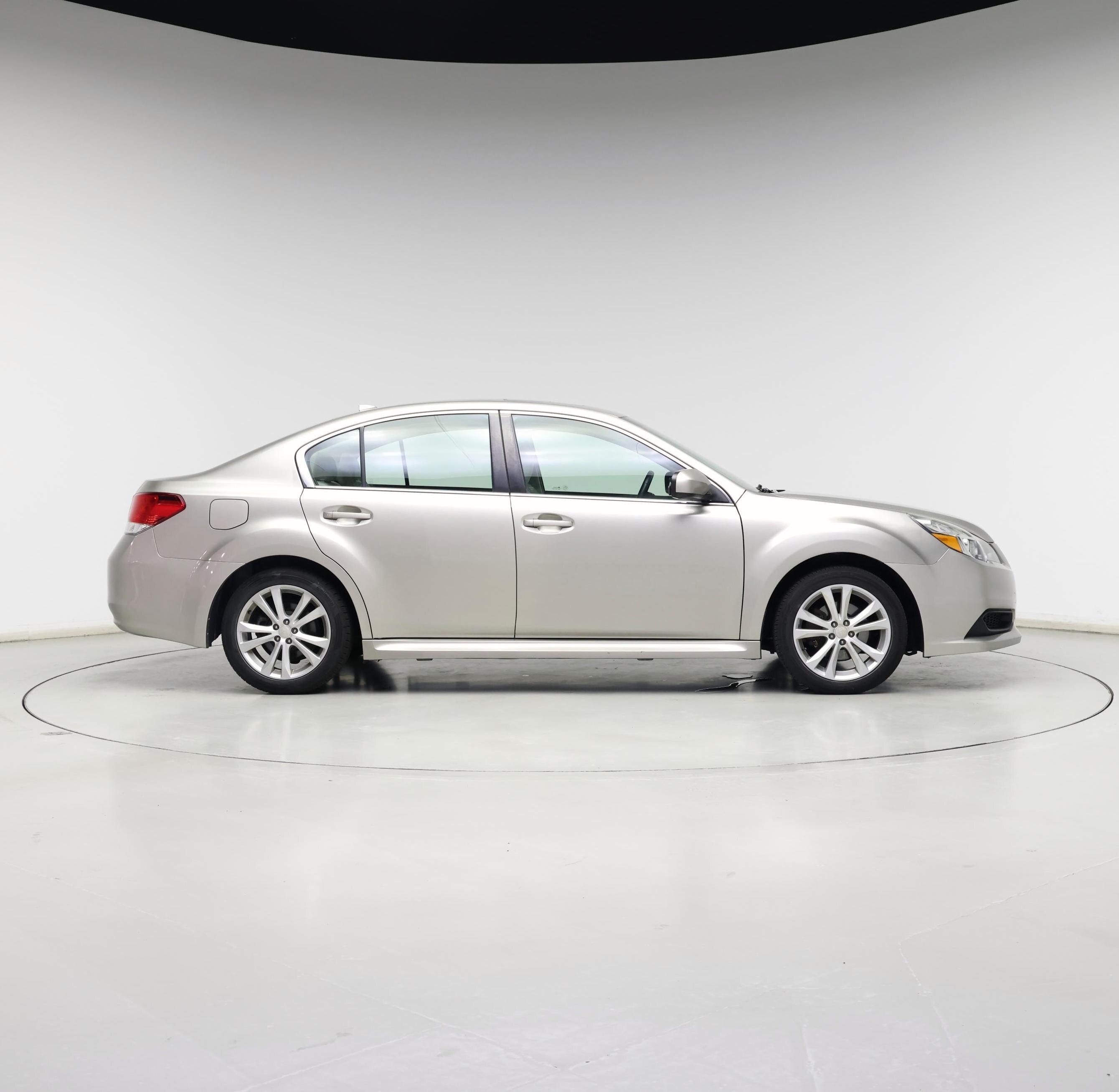 Thumbnail: 2014 Subaru Legacy - 7