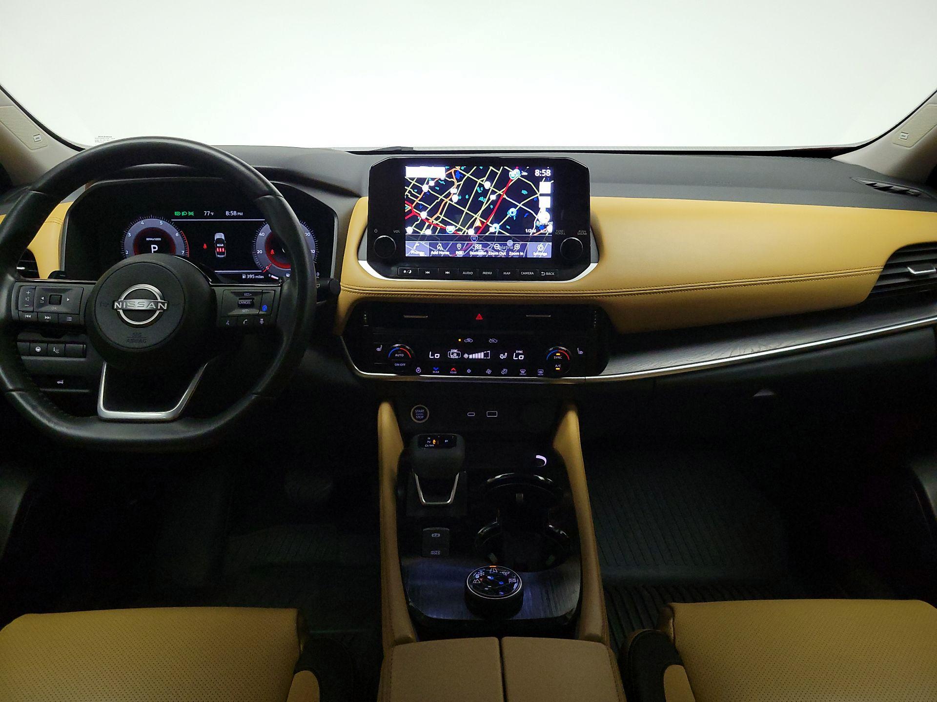 Thumbnail: 2023 Nissan Rogue - 9