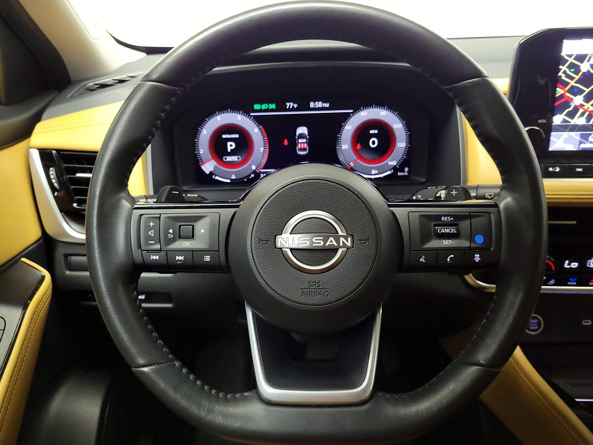 Thumbnail: 2023 Nissan Rogue - 10